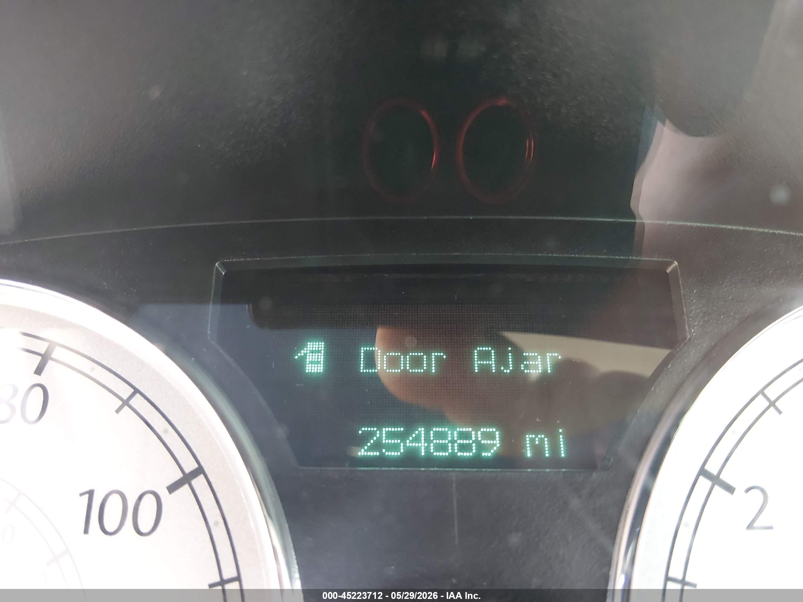 2005 Chrysler 300 Touring Maroon vin: 2C3JA53G45H116106