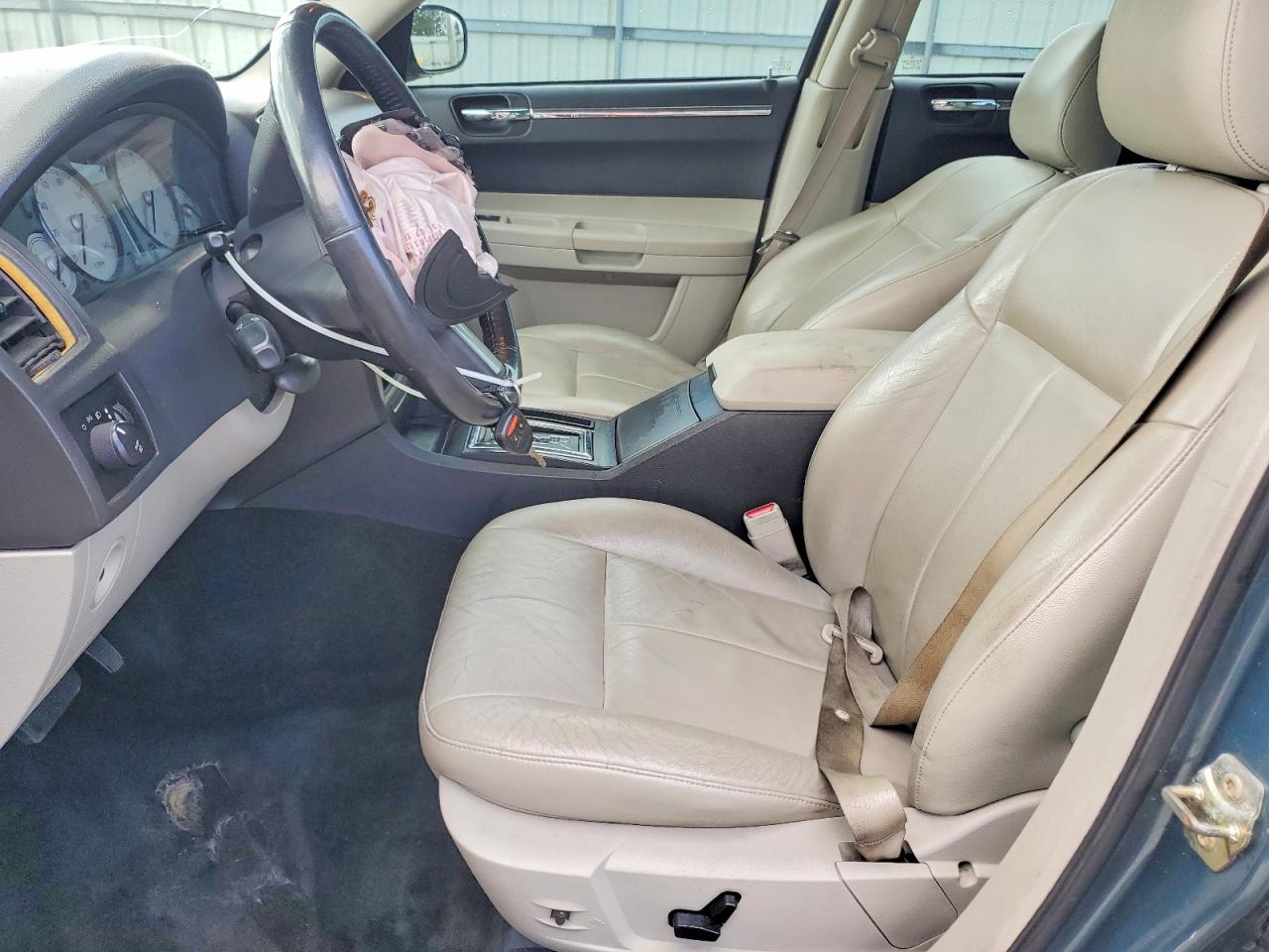 2005 Chrysler 300 Touring Teal vin: 2C3JA53G45H551272
