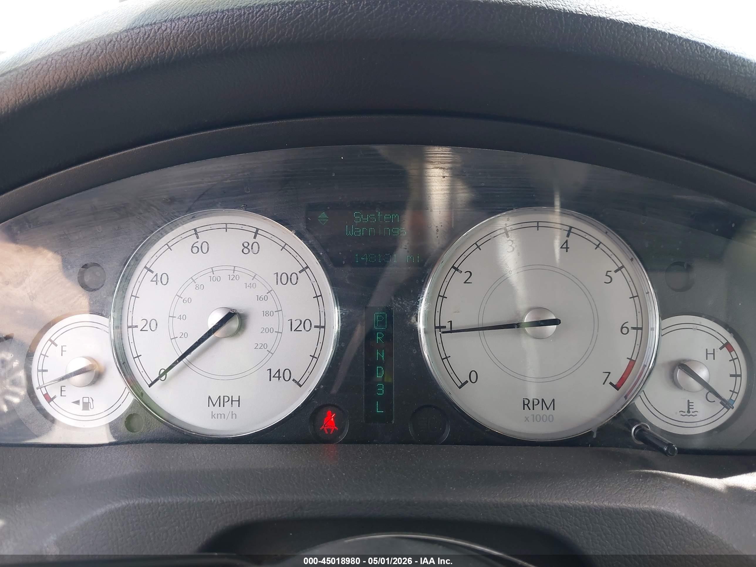 2005 Chrysler 300 Touring Purple vin: 2C3JA53G55H547795