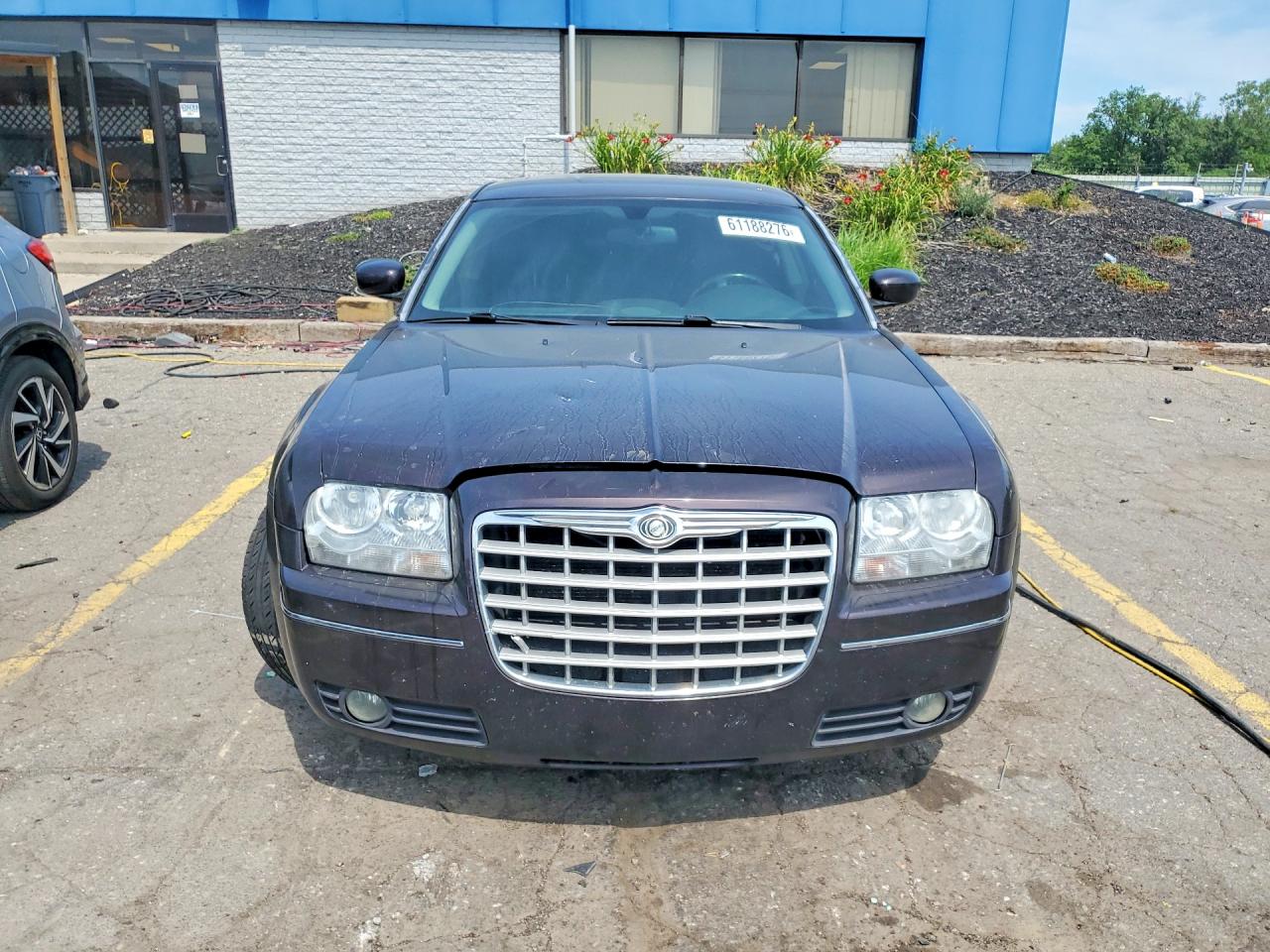 2005 Chrysler 300 Touring Purple vin: 2C3JA53G75H551430