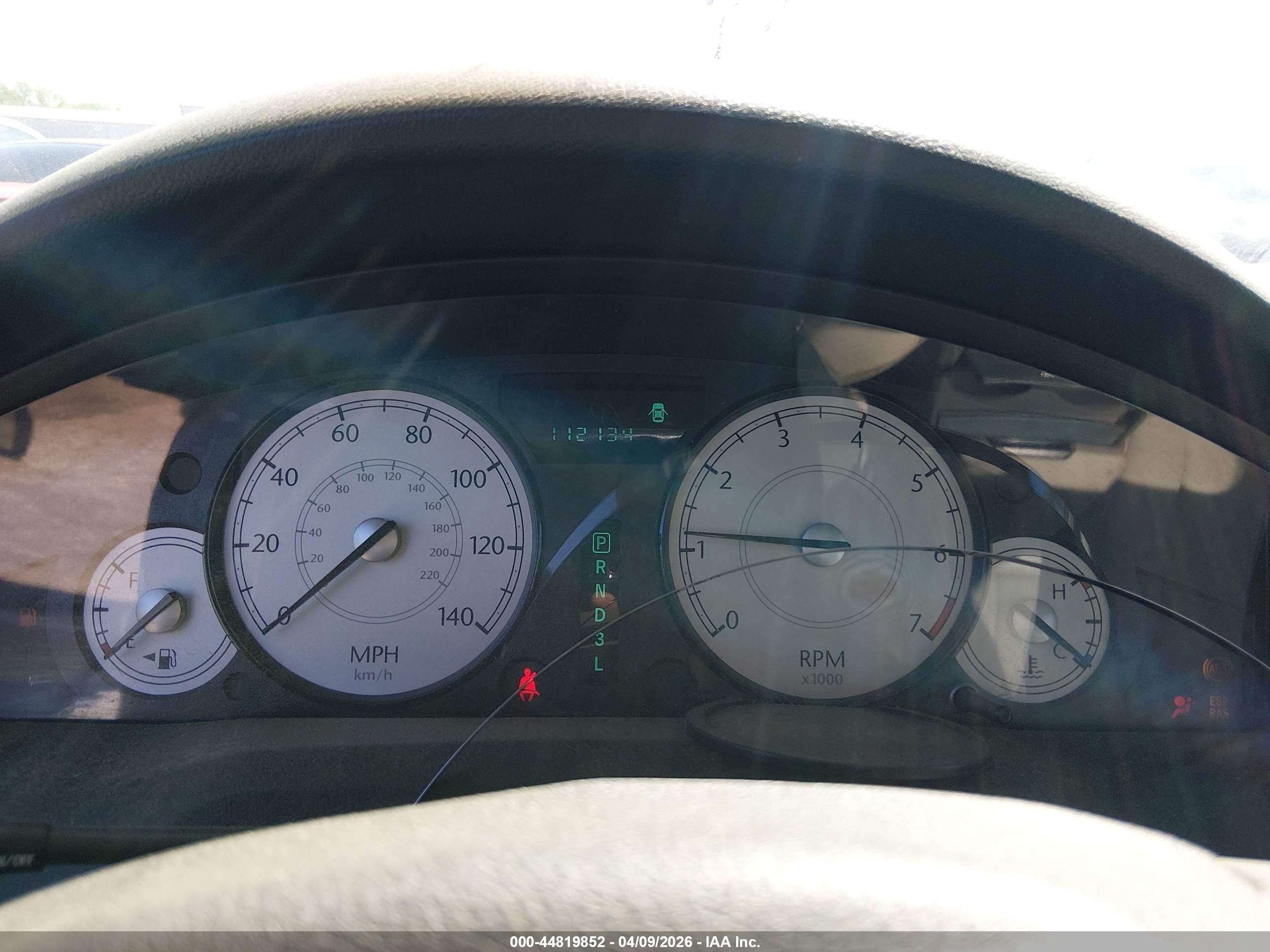 2005 Chrysler 300 Touring Blue vin: 2C3JA53G95H117364
