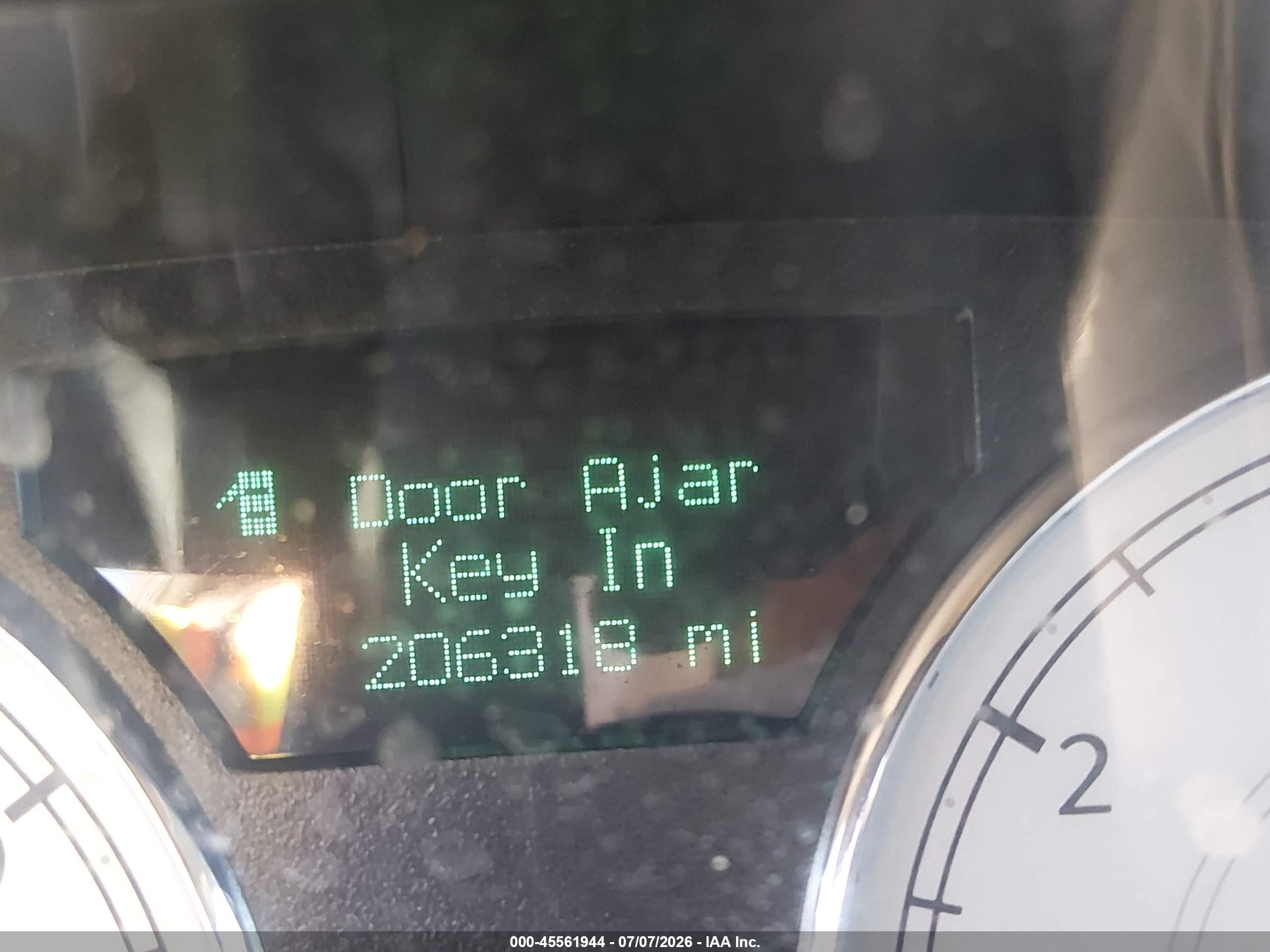2005 Chrysler 300 Touring Blue vin: 2C3JA53GX5H691875