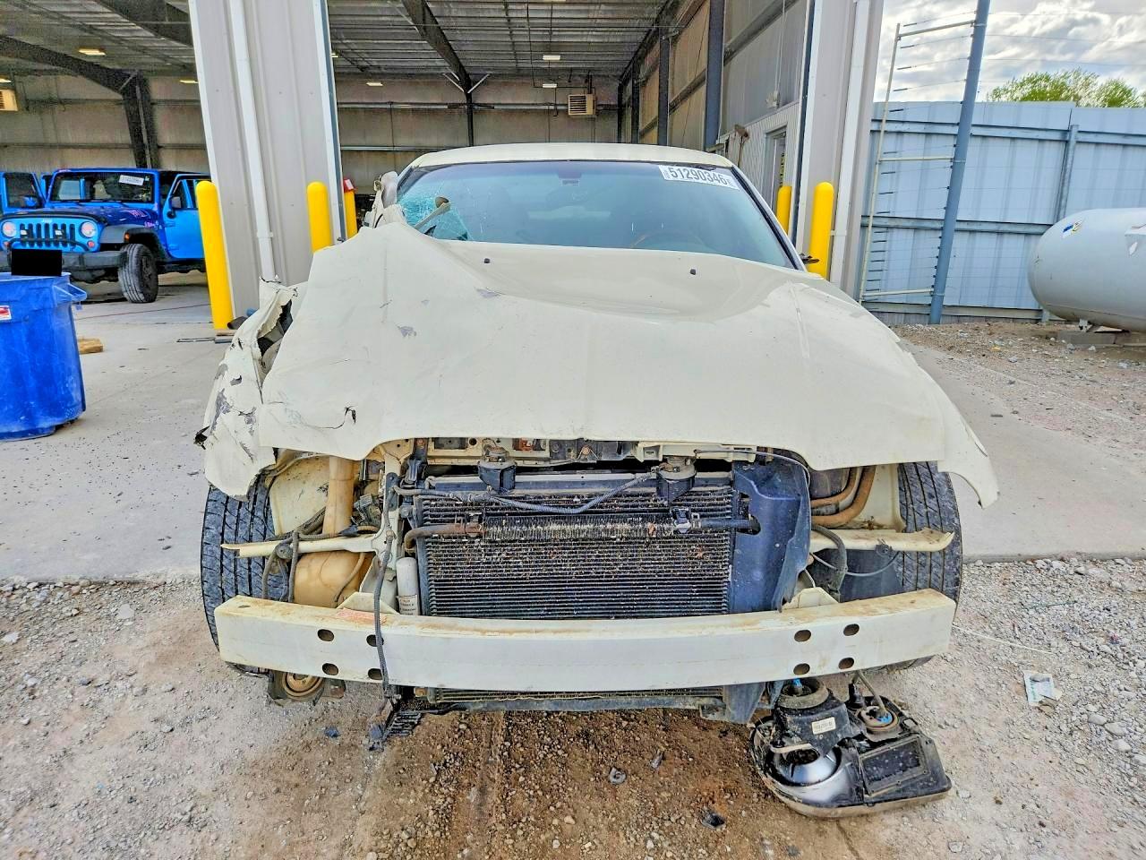 2005 Chrysler 300c Hemi C Beige vin: 2C3JA63H35H664824