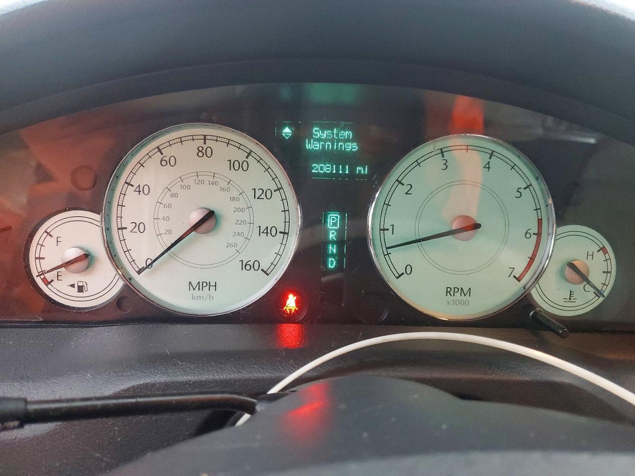 2005 Chrysler 300c Blue vin: 2C3JA63H45H623862
