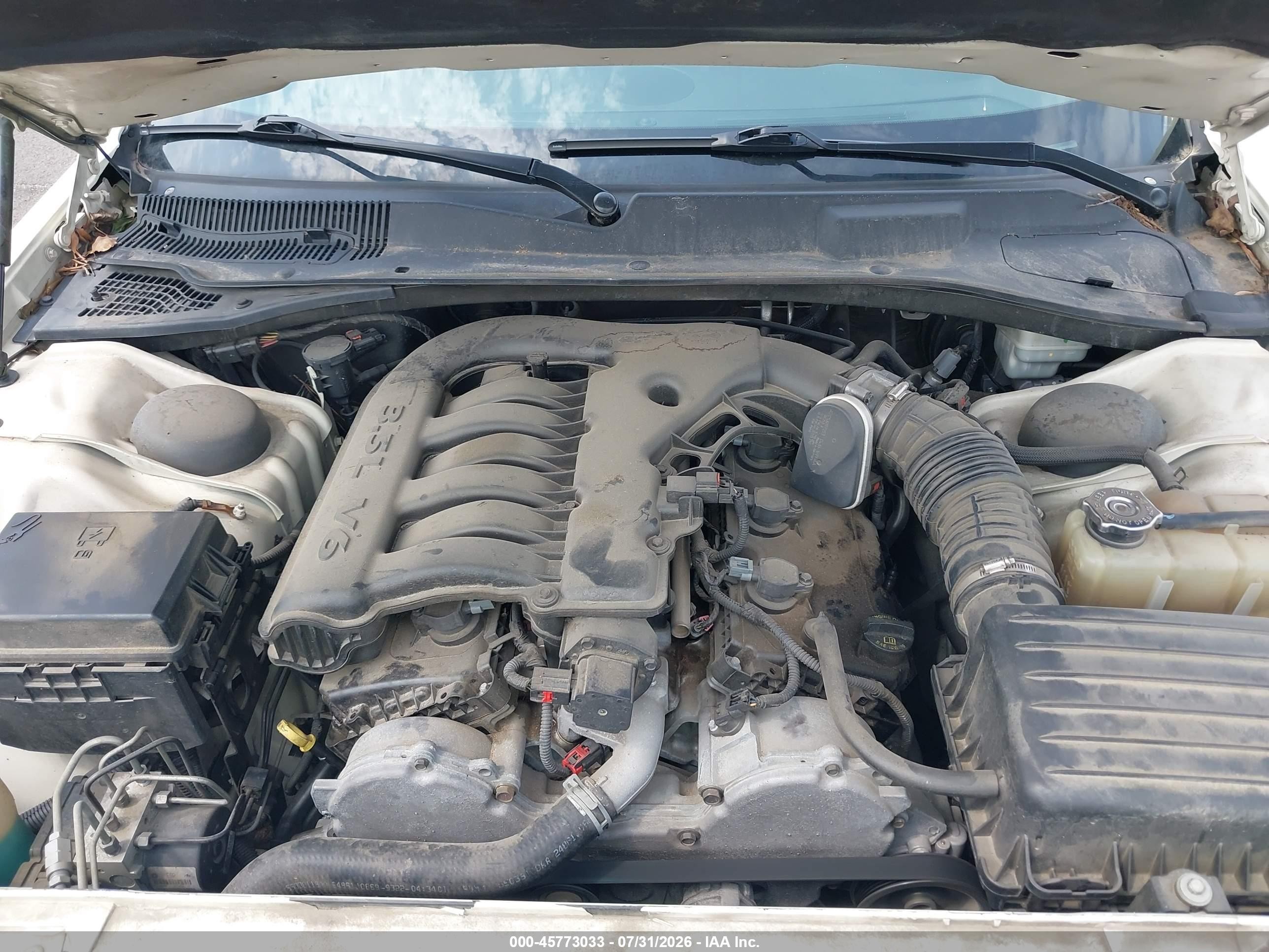 2009 Chrysler 300 Limited Cream vin: 2C3KA33V79H619626