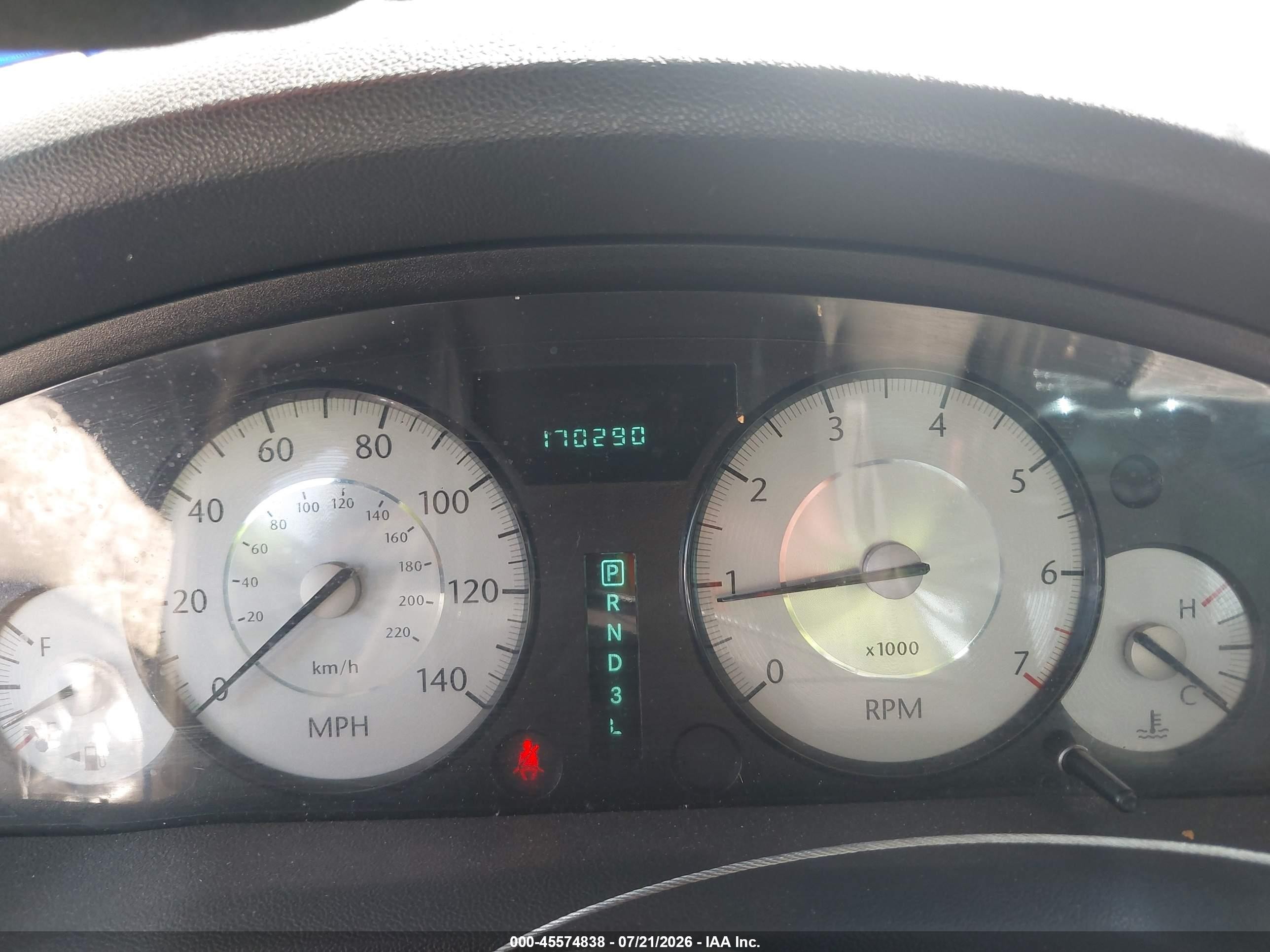 2009 Chrysler 300 Lx Blue vin: 2C3KA43D09H612711