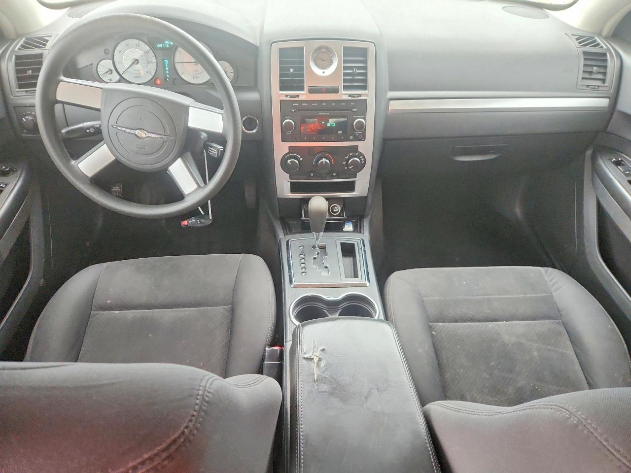 2009 Chrysler 300 Lx Beige vin: 2C3KA43D49H612520