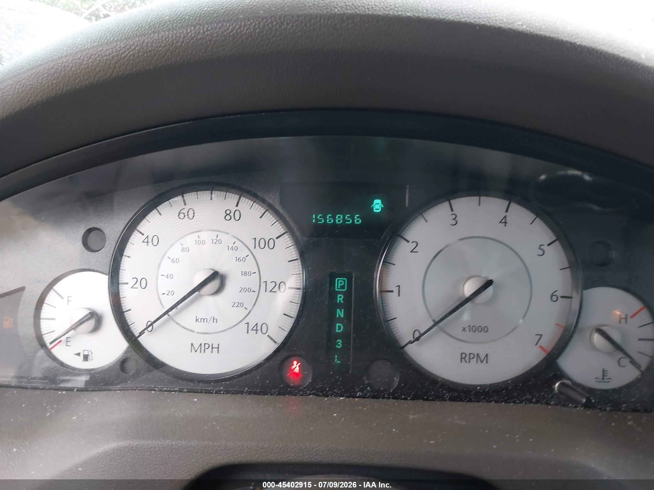 2009 Chrysler 300 Lx Black vin: 2C3KA43D59H556992