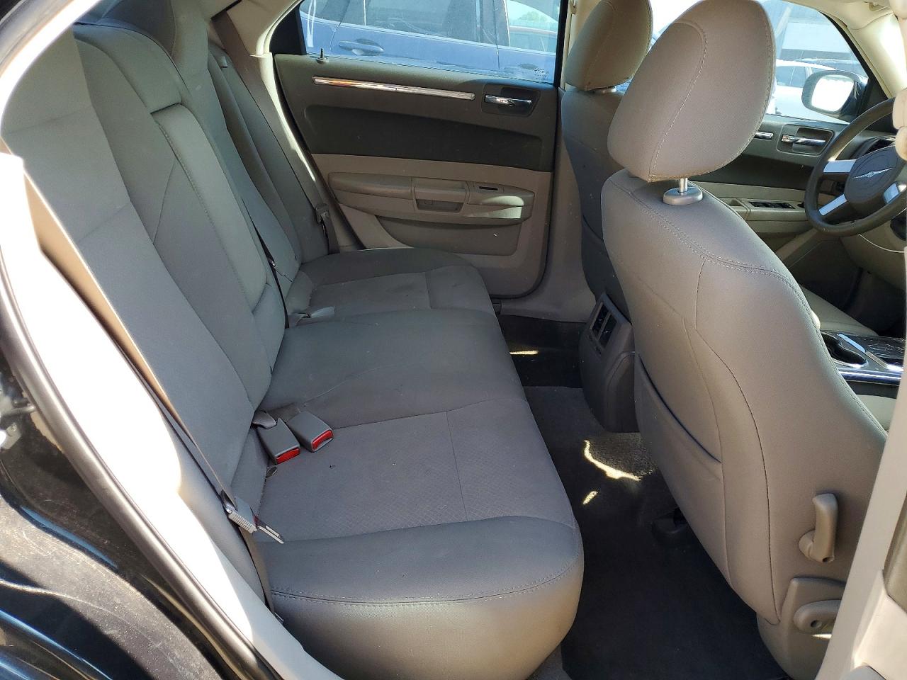 2009 Chrysler 300 Lx Gray vin: 2C3KA43D79H536100