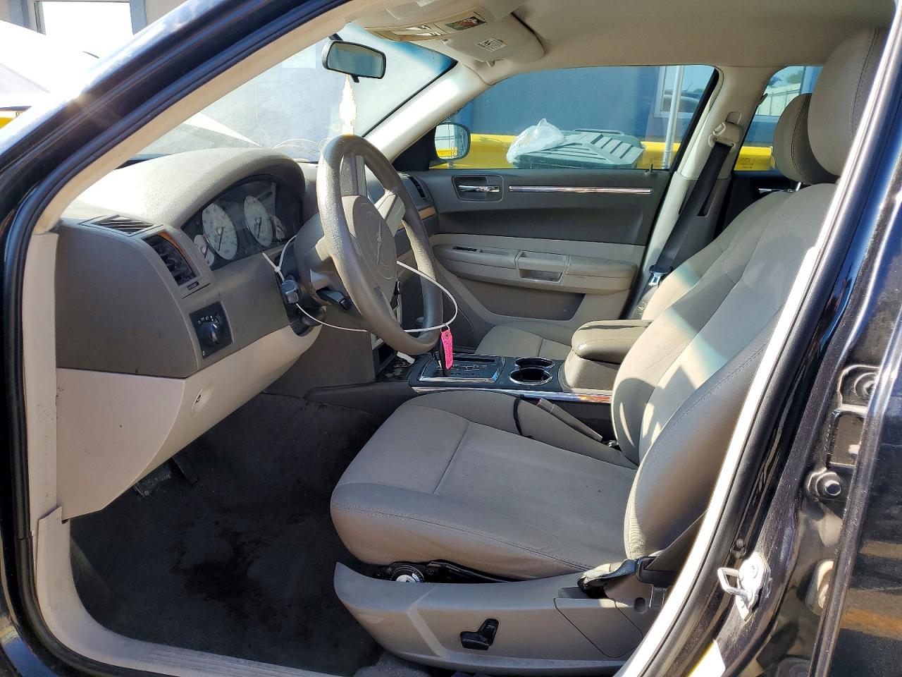 2009 Chrysler 300 Lx Gray vin: 2C3KA43D79H536100