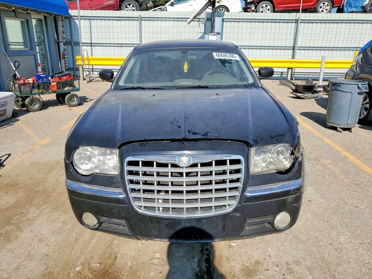 2009 Chrysler 300 Lx Gray vin: 2C3KA43D79H536100