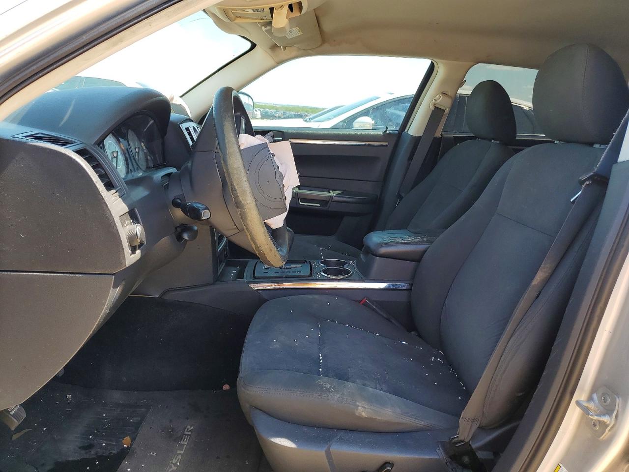 2009 Chrysler 300 Lx Silver vin: 2C3KA43D99H622959