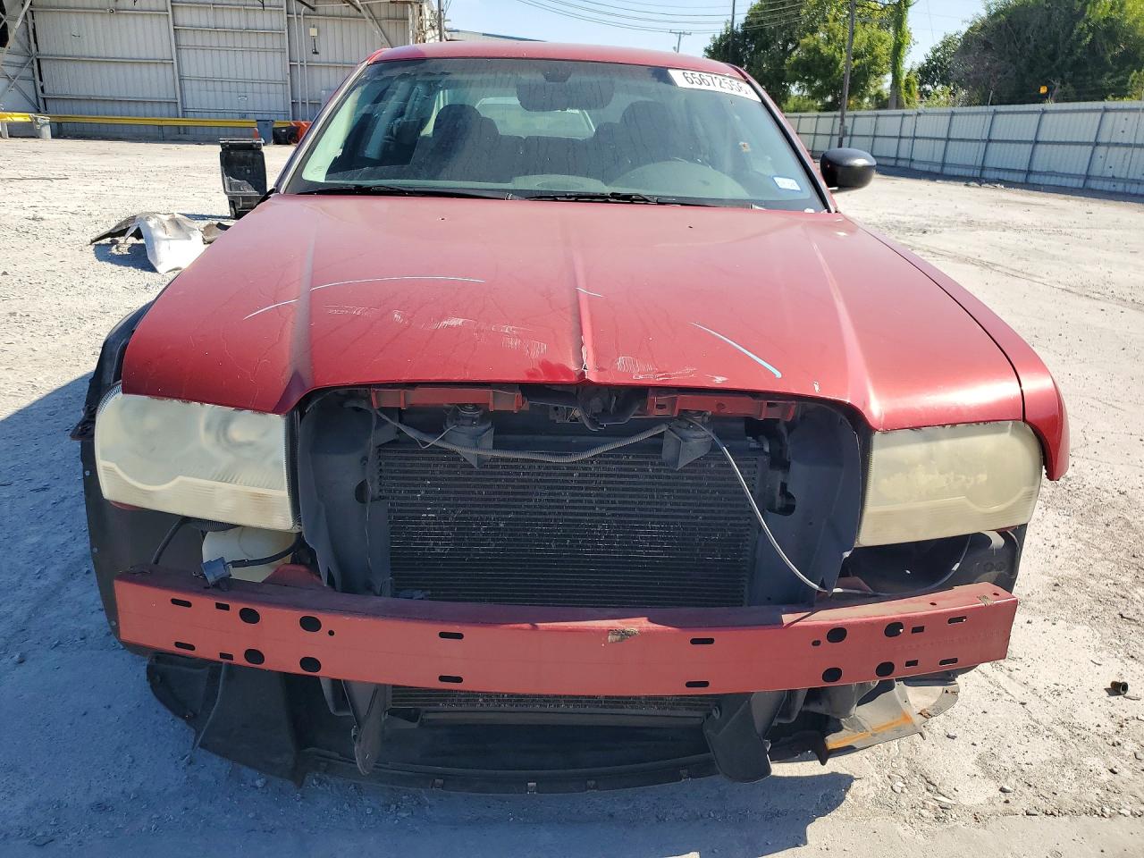 2009 Chrysler 300 Lx Maroon vin: 2C3KA43DX9H514379