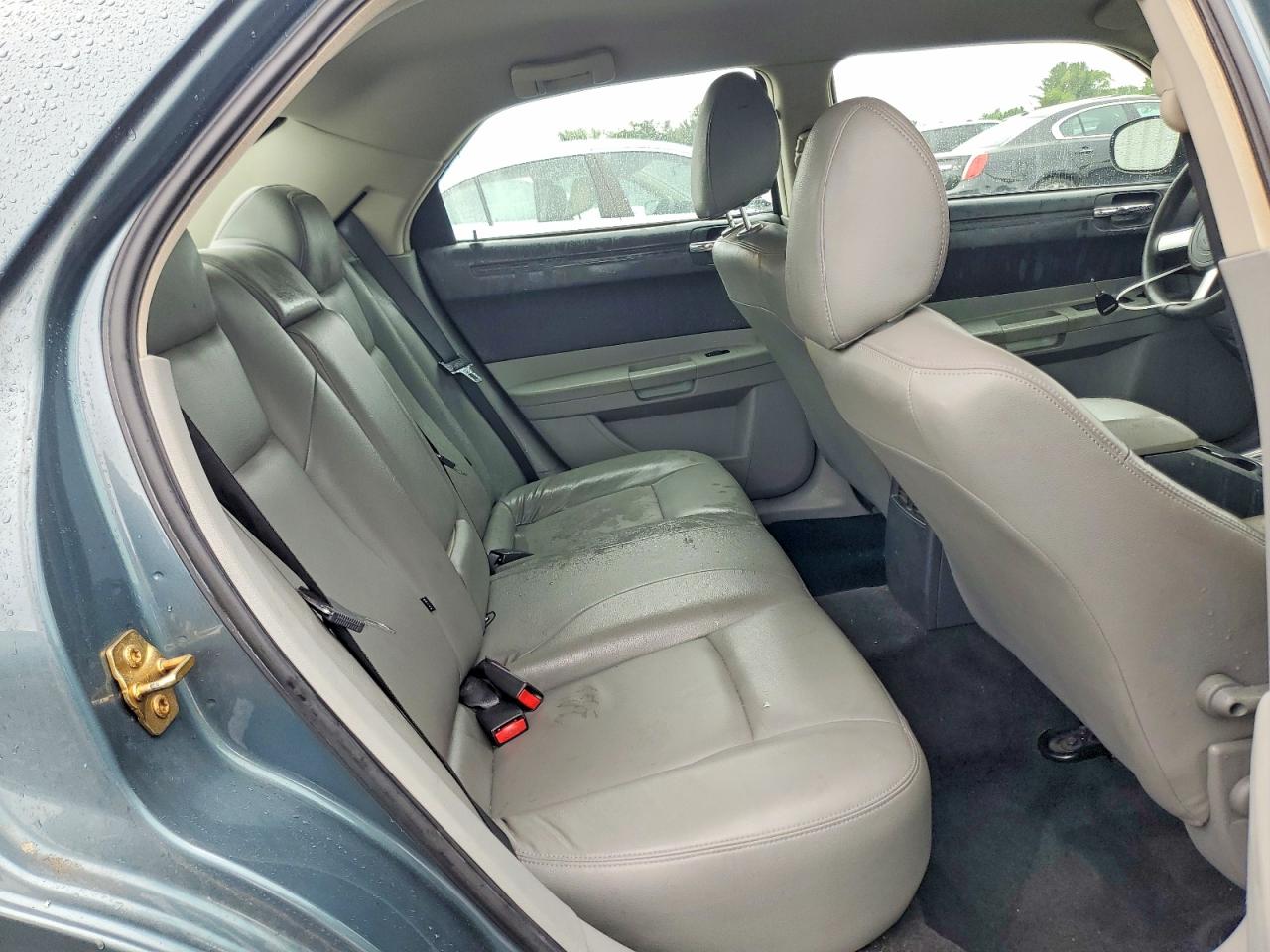 2006 Chrysler 300 Gray vin: 2C3KA43R06H262746