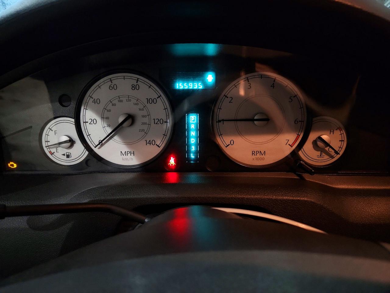 2007 Chrysler 300 Blue vin: 2C3KA43R07H803330