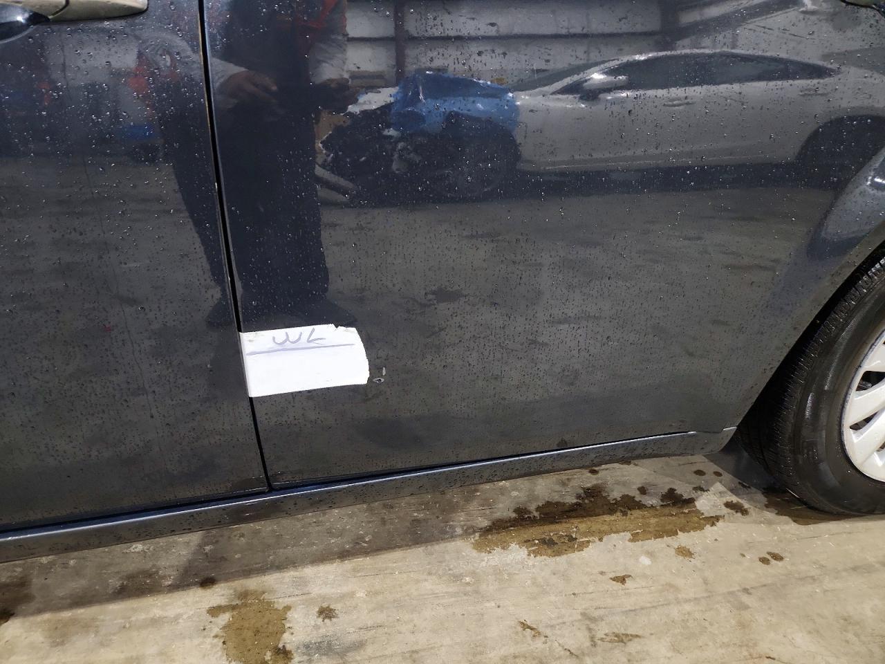 2007 Chrysler 300 Blue vin: 2C3KA43R07H803330