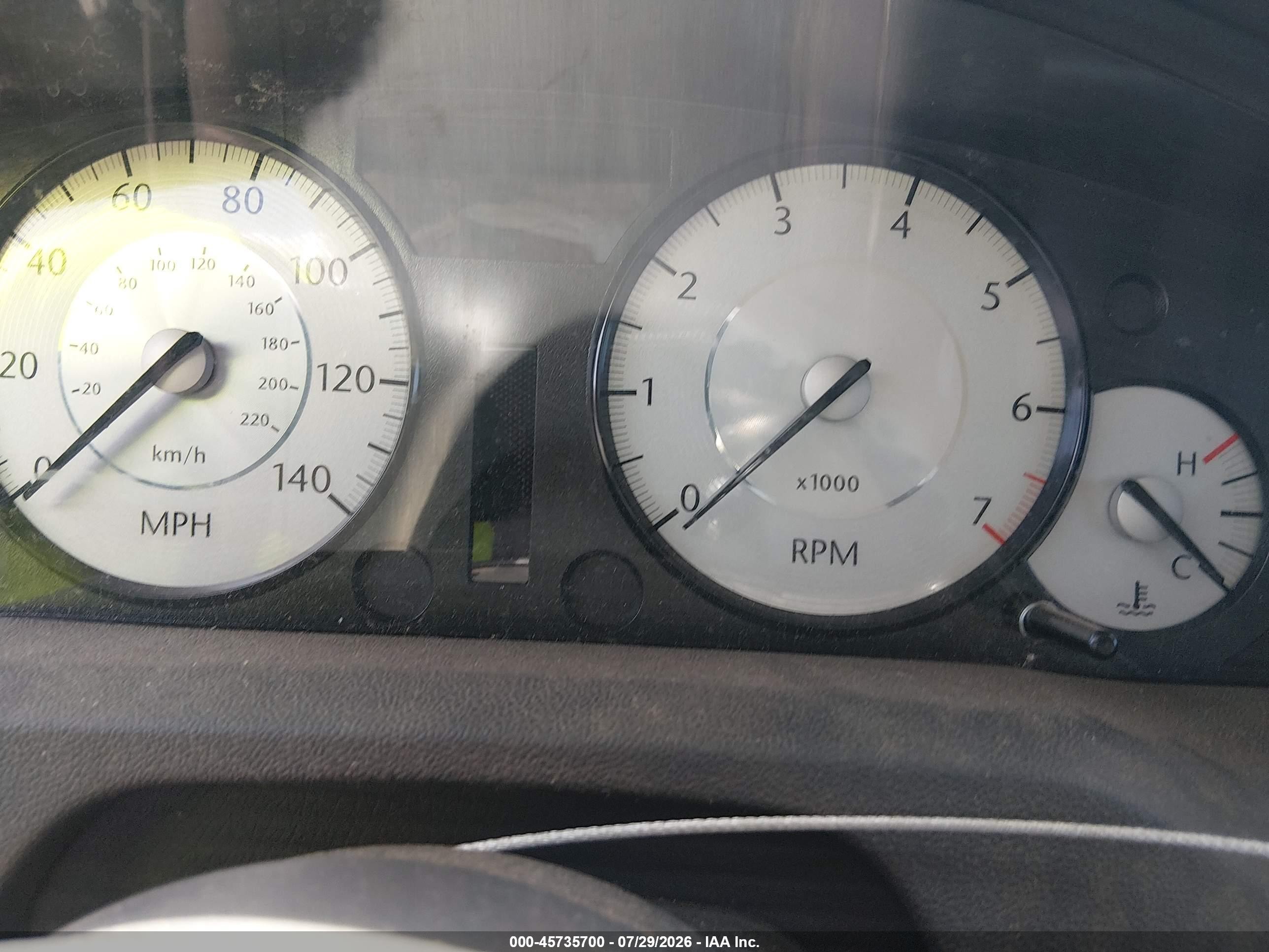 2008 Chrysler 300 Lx Silver vin: 2C3KA43R08H240622