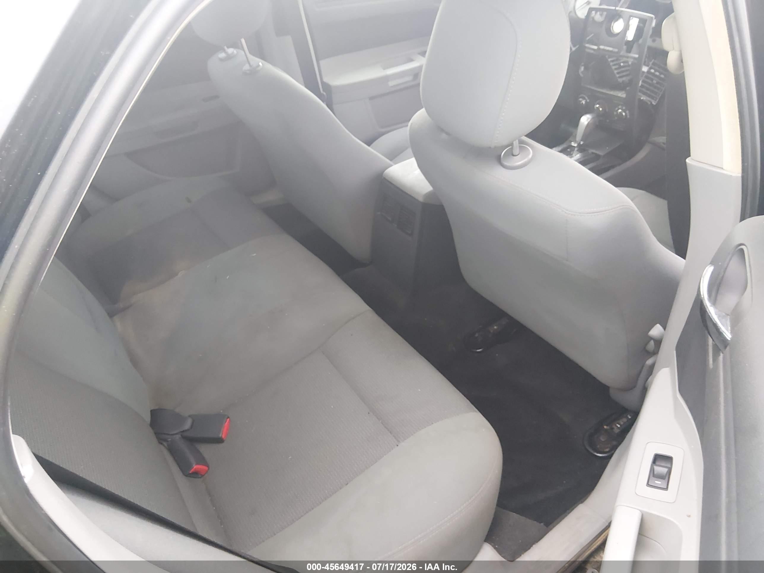 2006 Chrysler 300   Black vin: 2C3KA43R26H170683