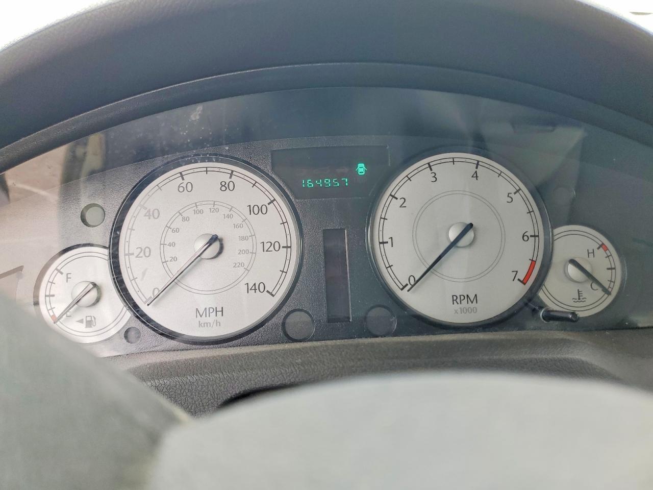 2007 Chrysler 300 Cream vin: 2C3KA43R27H845935
