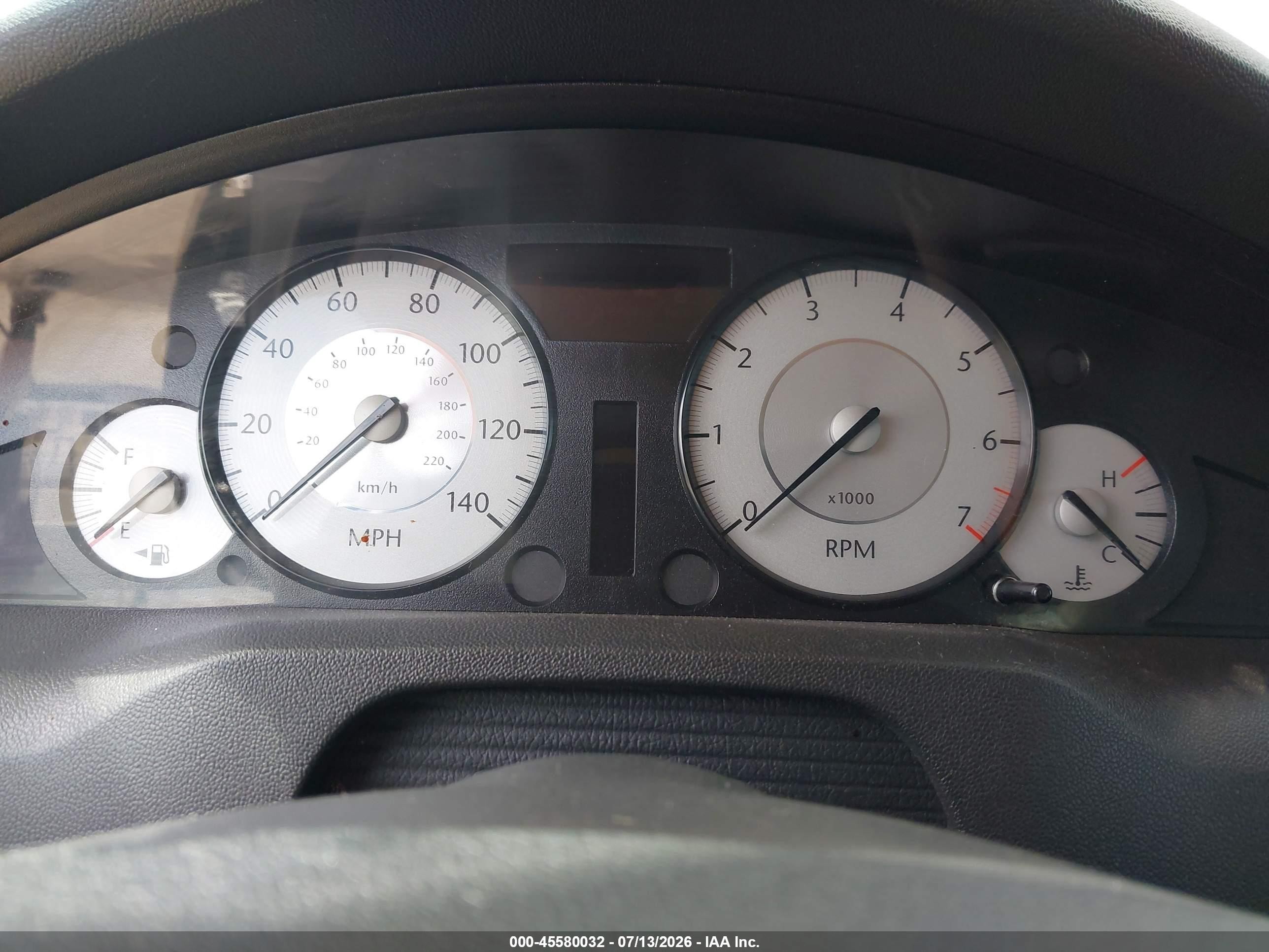 2008 Chrysler 300 Lx Черный vin: 2C3KA43R28H122149