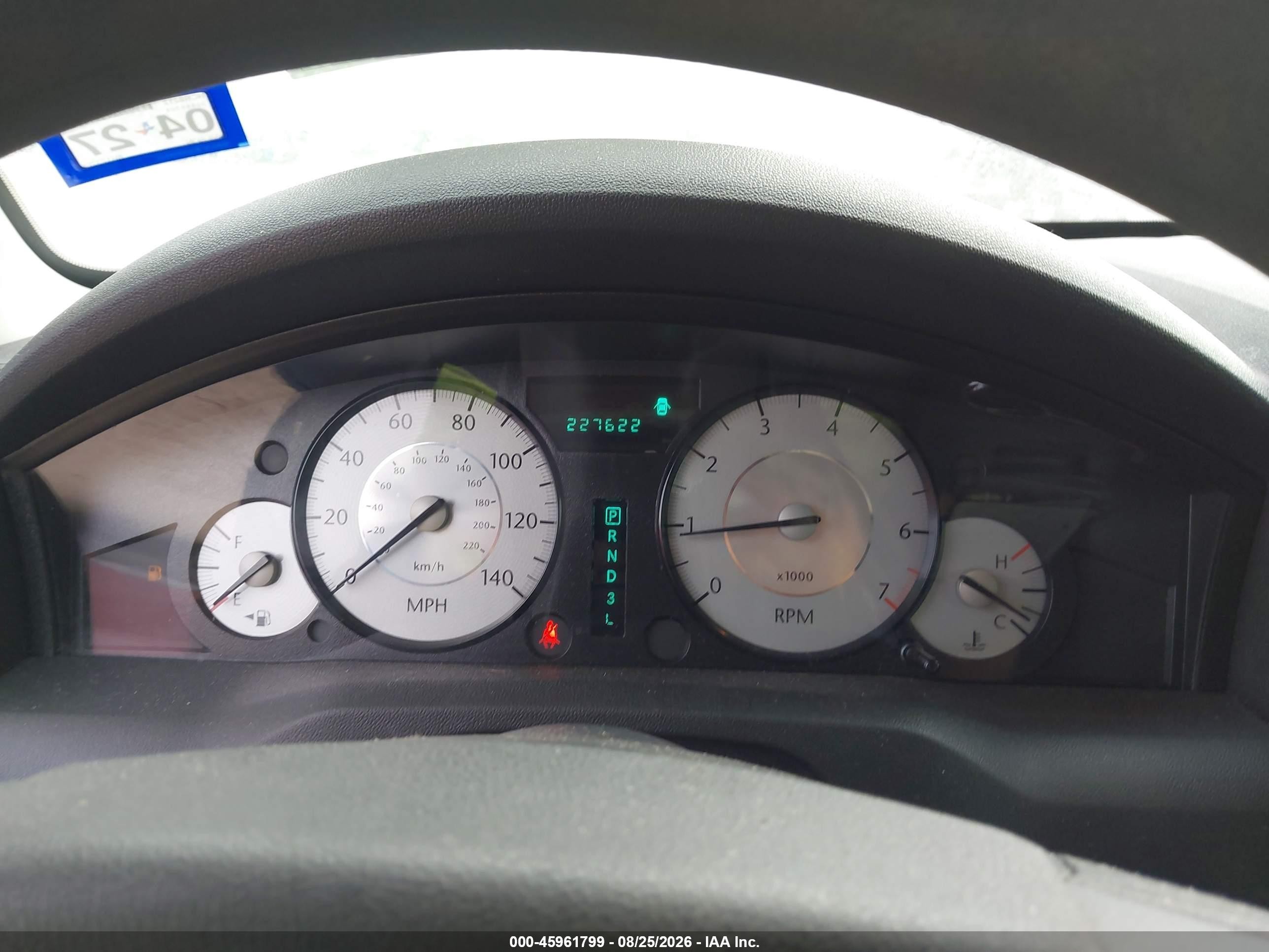 2008 Chrysler 300 Lx Gray vin: 2C3KA43R28H123768