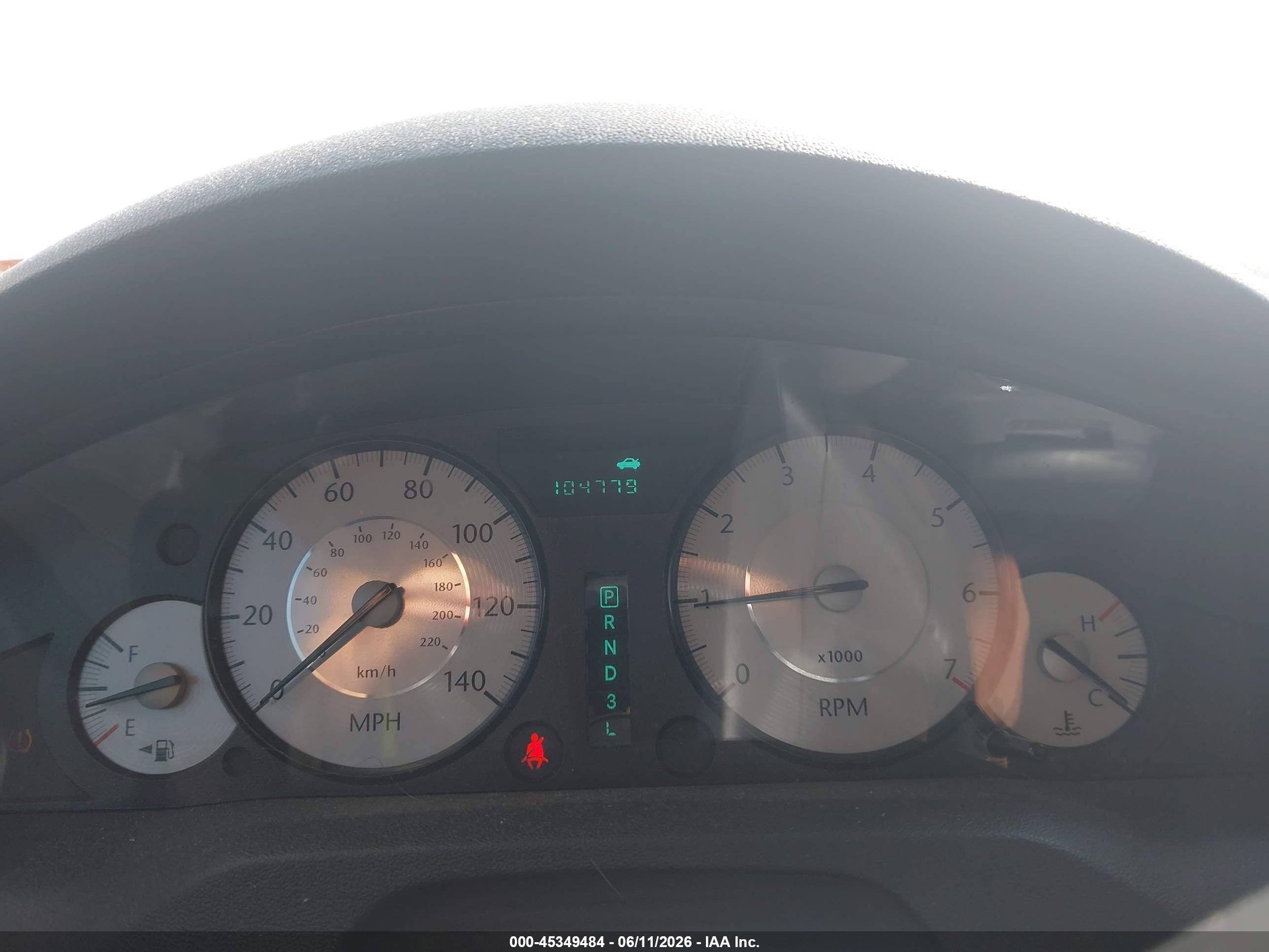 2008 Chrysler 300 Lx Black vin: 2C3KA43R38H123326