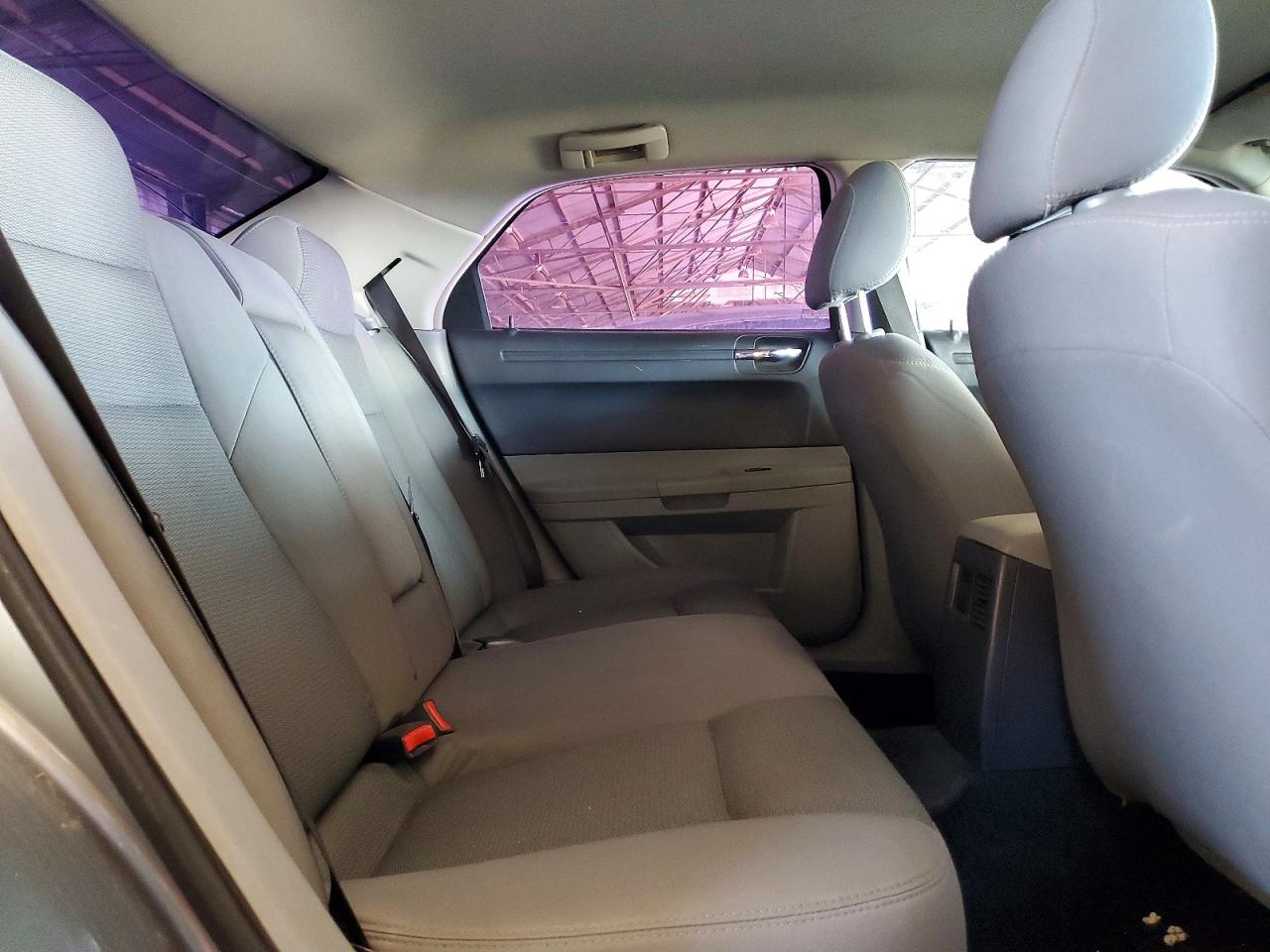 2006 Chrysler 300 Gray vin: 2C3KA43R46H506835