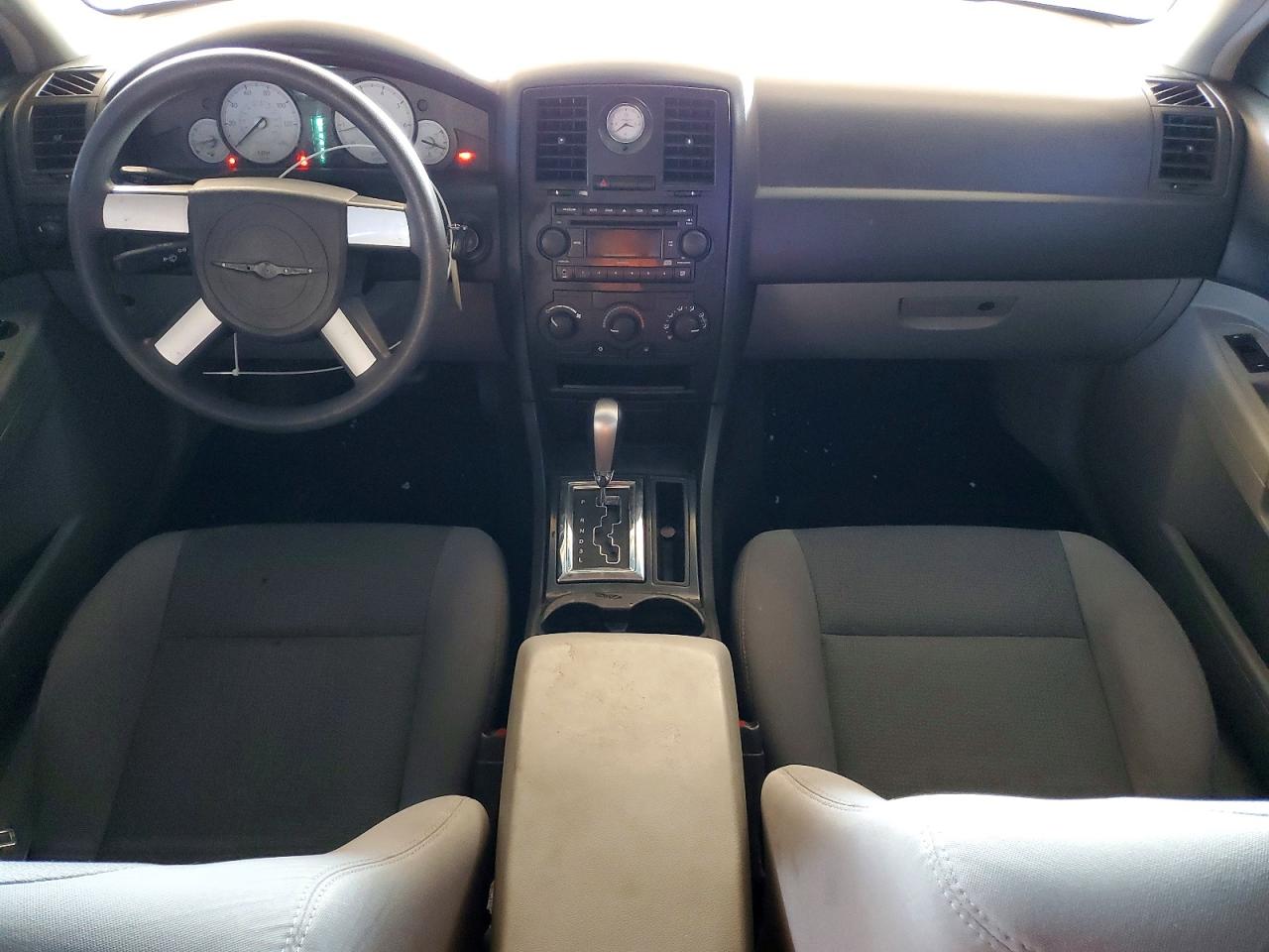 2006 Chrysler 300 Gray vin: 2C3KA43R46H506835