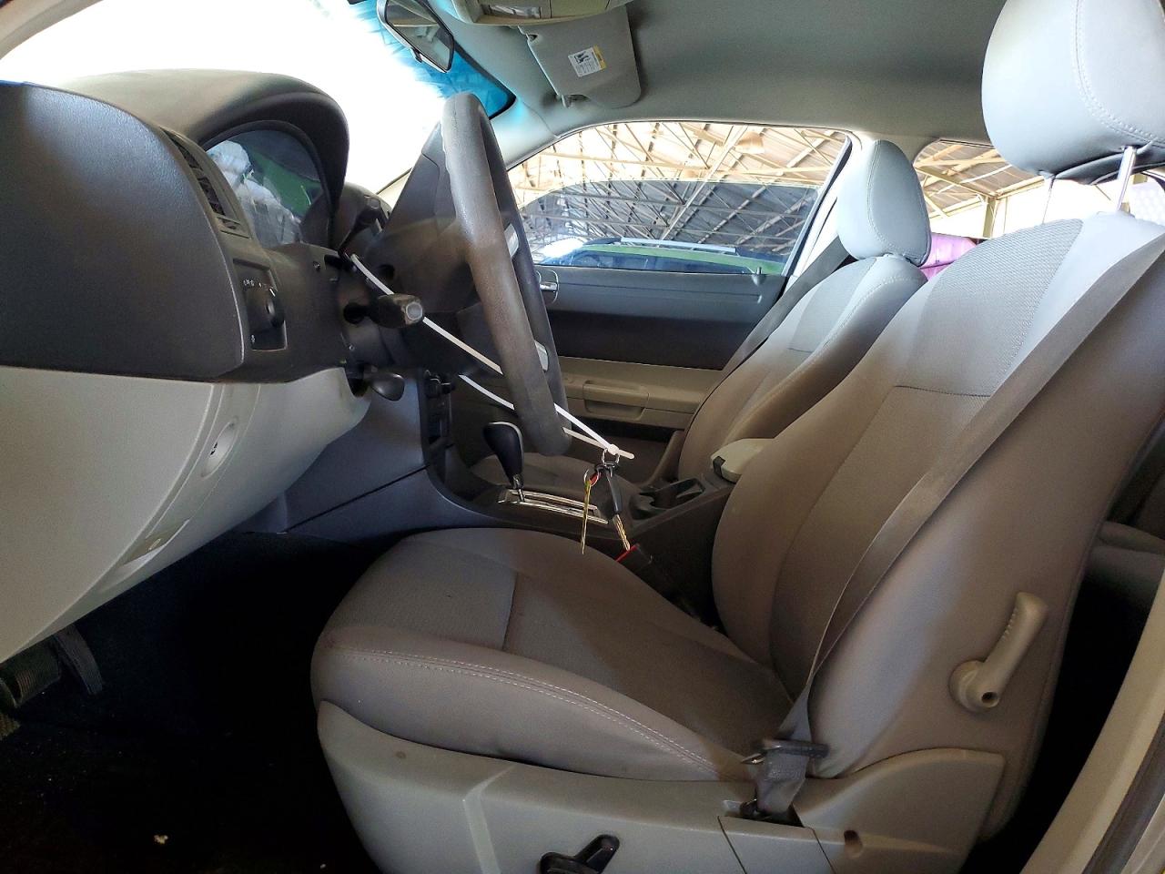 2006 Chrysler 300 Gray vin: 2C3KA43R46H506835