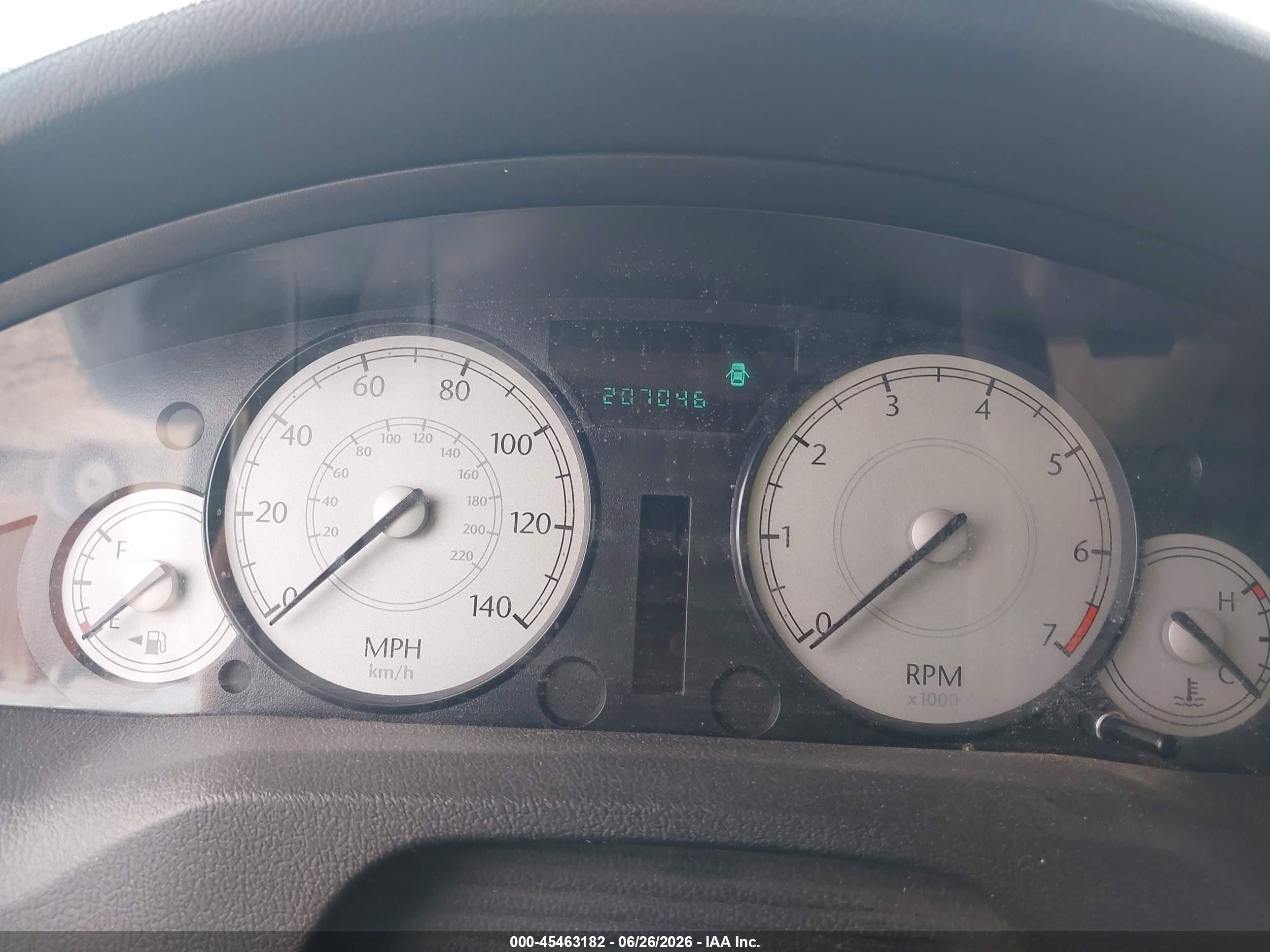 2006 Chrysler 300   Silver vin: 2C3KA43R56H367072