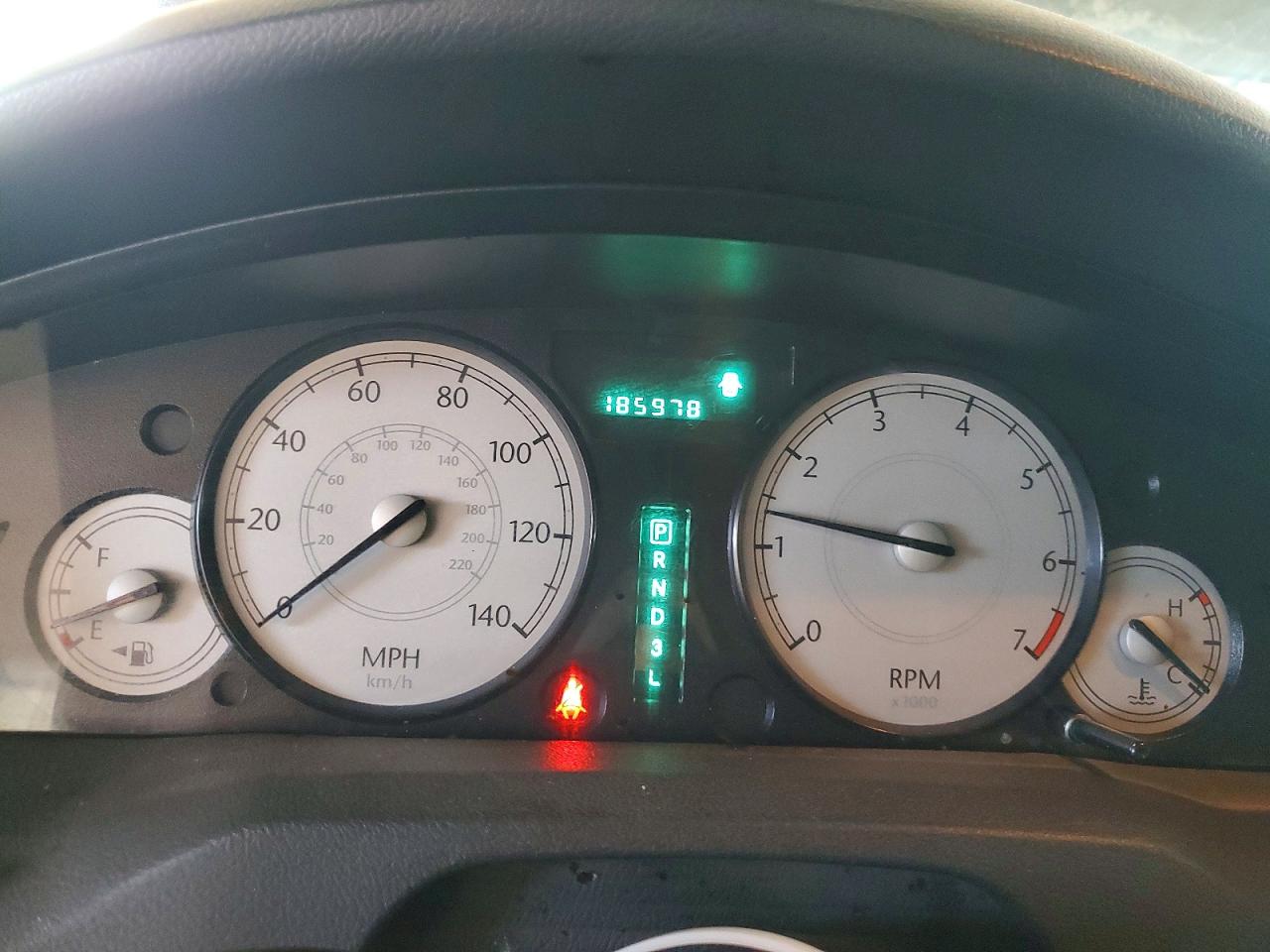 2007 Chrysler 300 Charcoal vin: 2C3KA43R57H888312