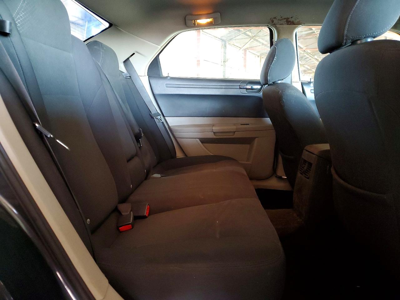 2007 Chrysler 300 Charcoal vin: 2C3KA43R57H888312