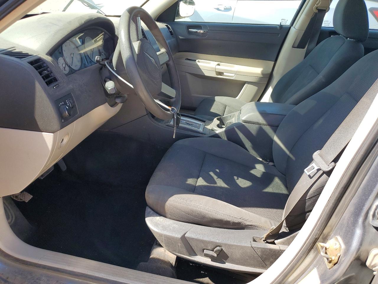 2006 Chrysler 300 Silver vin: 2C3KA43R66H530599