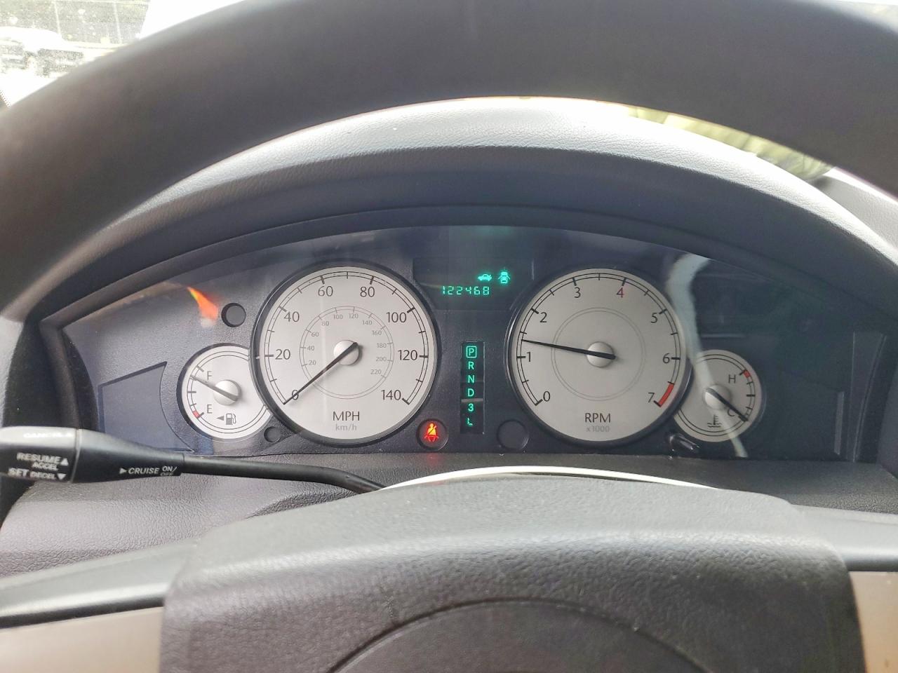 2007 Chrysler 300 Blue vin: 2C3KA43R87H774062