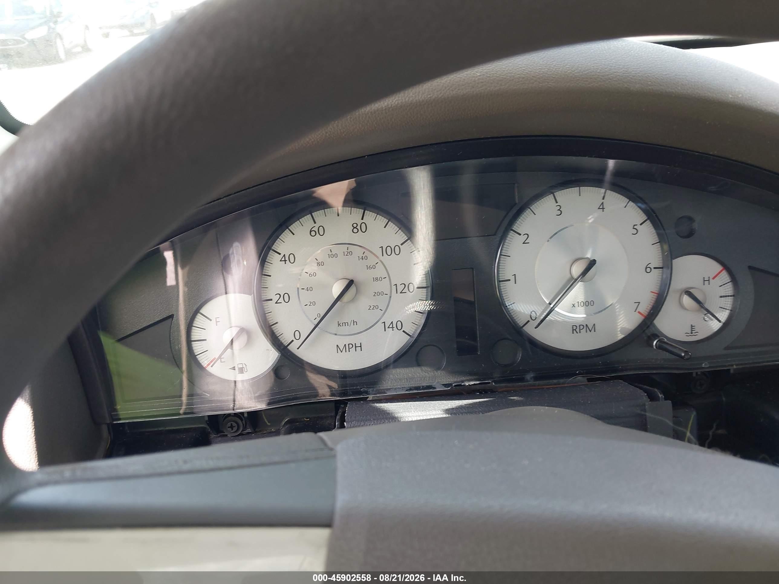 2008 Chrysler 300 Lx Gray vin: 2C3KA43RX8H253359