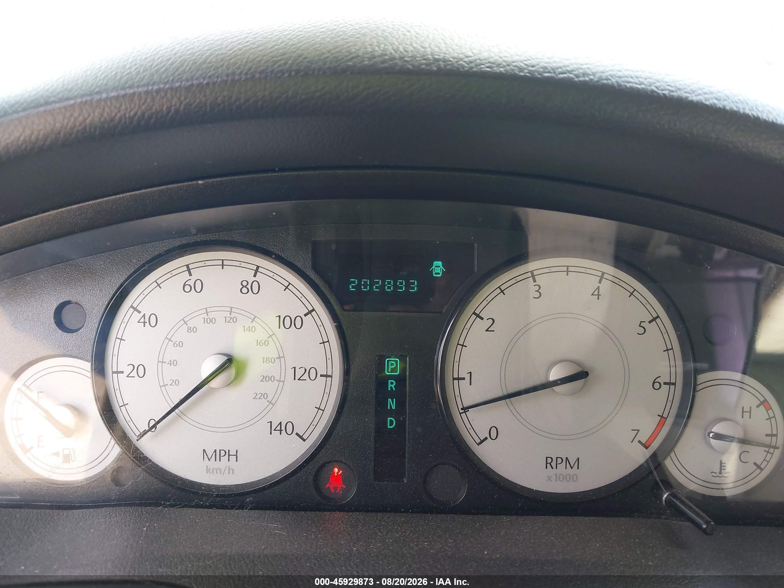2006 Chrysler 300 Touring Gold vin: 2C3KA53G06H524950