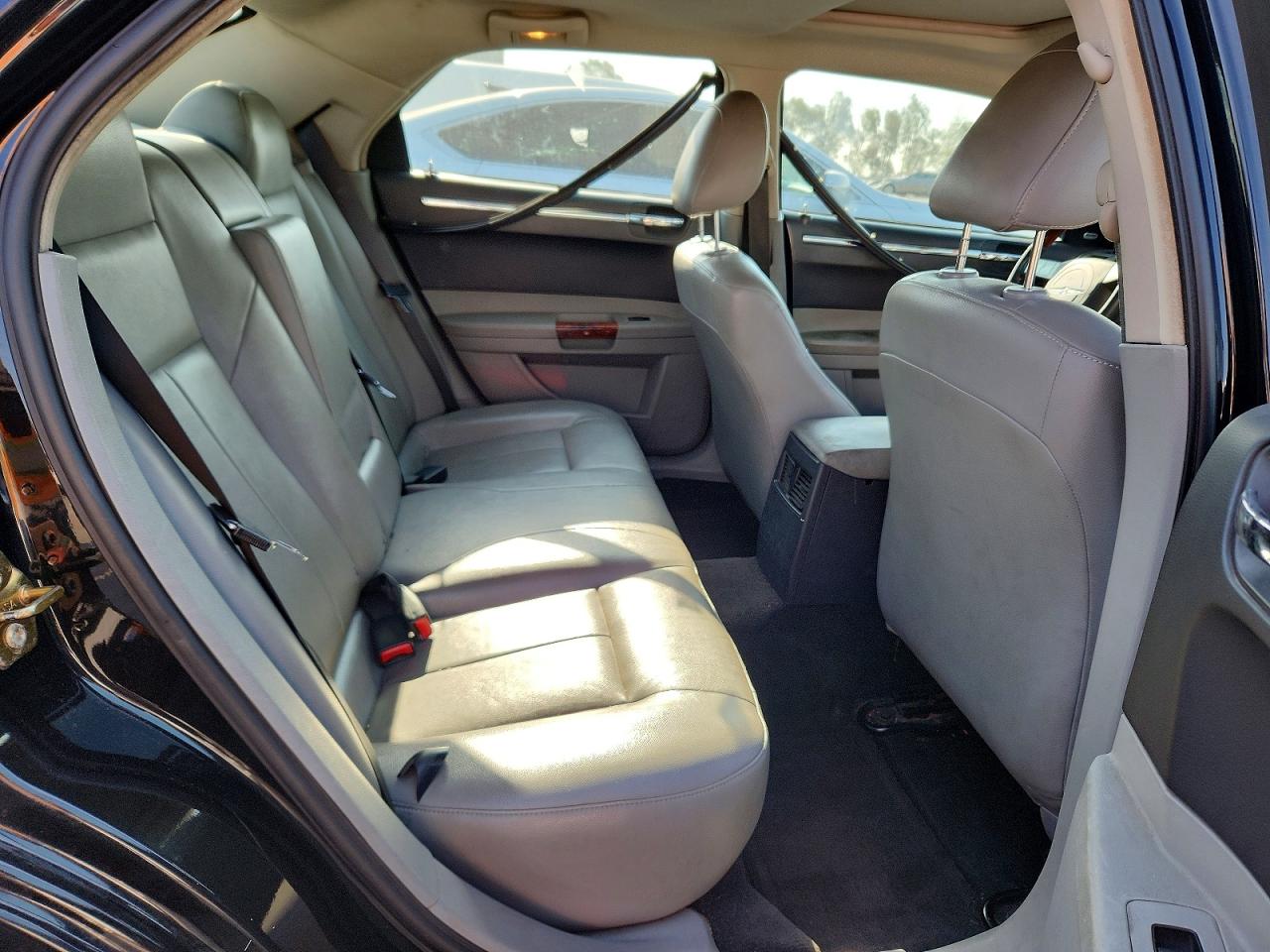 2006 Chrysler 300 Touring Угольный vin: 2C3KA53G36H483357