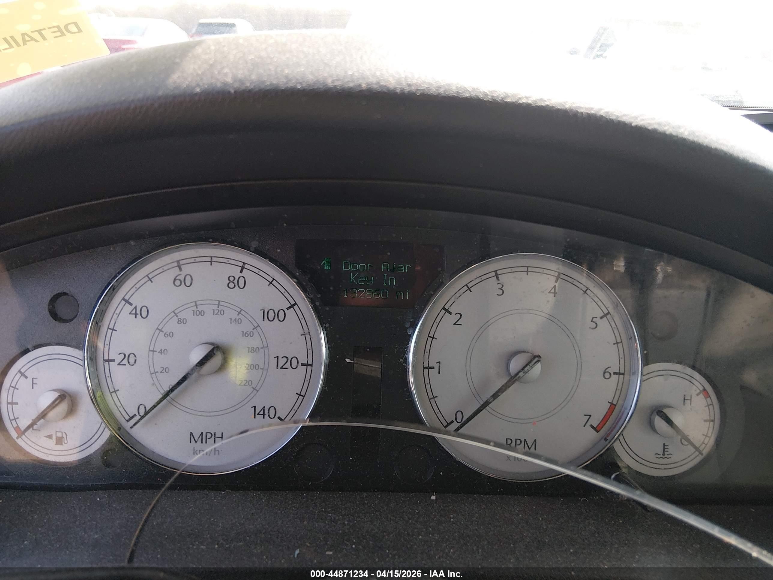 2006 Chrysler 300 Touring Silver vin: 2C3KA53G36H529463