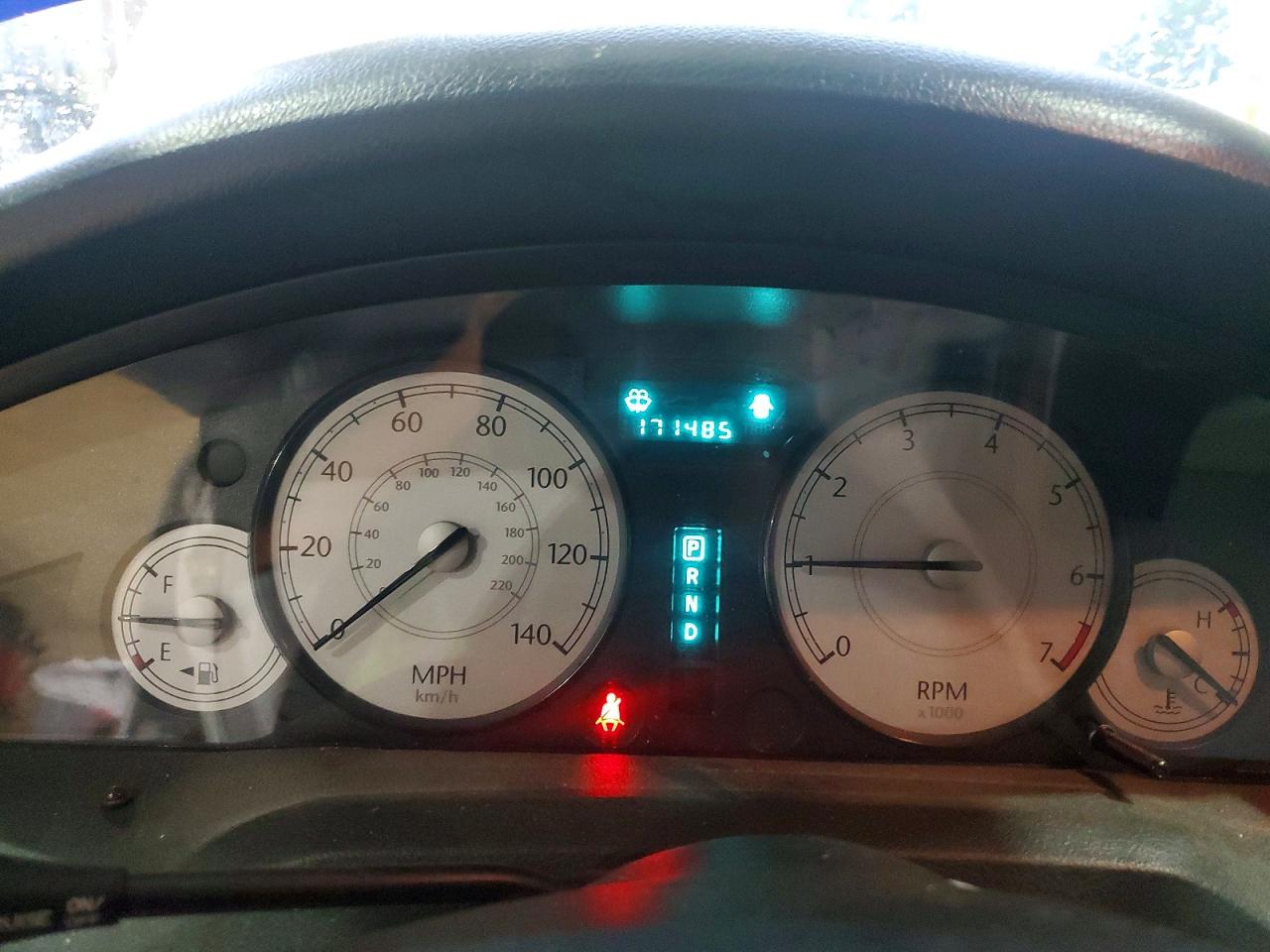 2006 Chrysler 300 Touring Белый vin: 2C3KA53G46H226482
