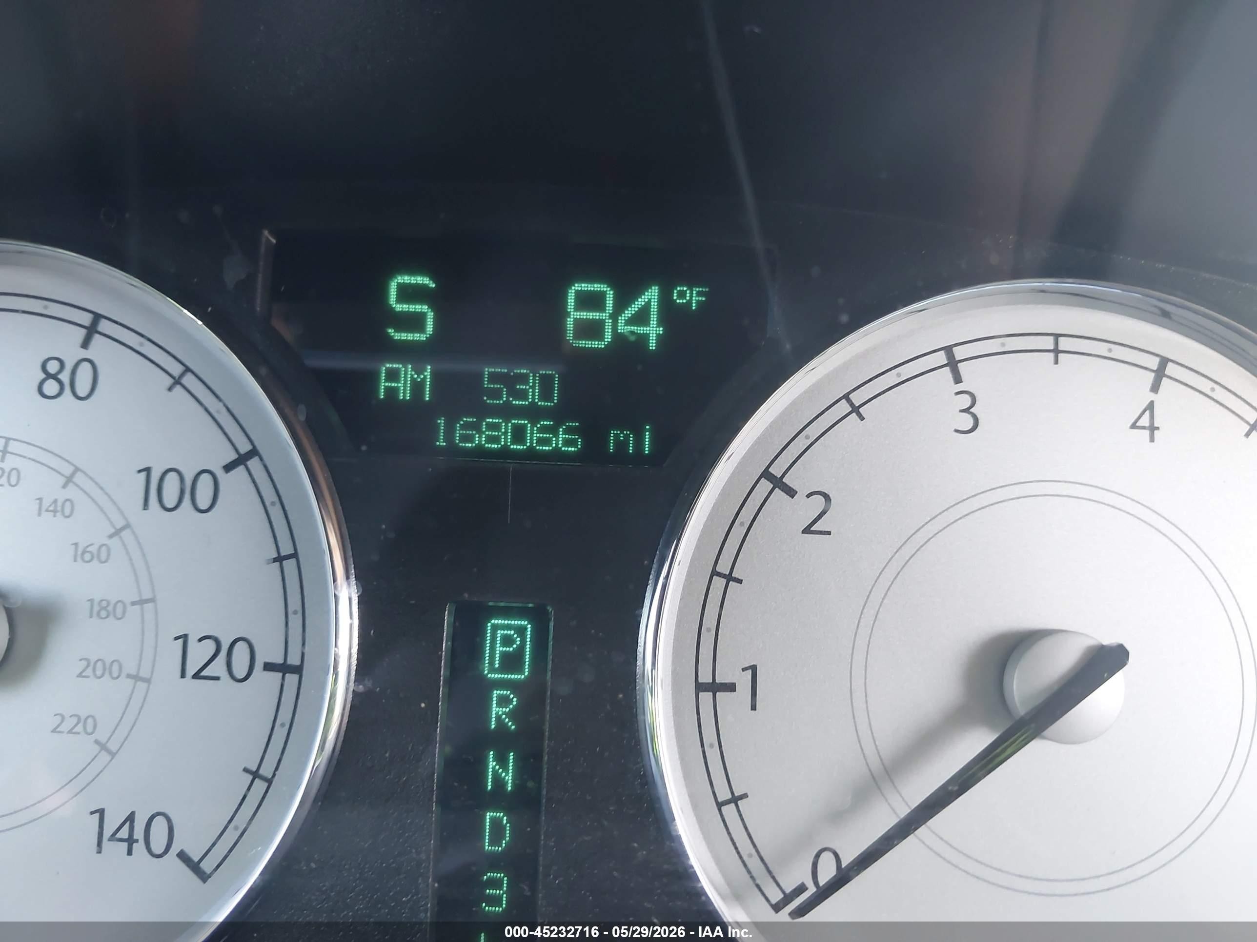 2006 Chrysler 300 Touring Blue vin: 2C3KA53G66H177513