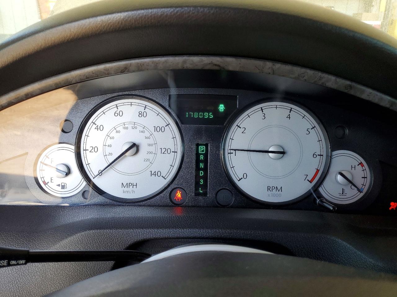 2006 Chrysler 300 Touring Черный vin: 2C3KA53G66H188981