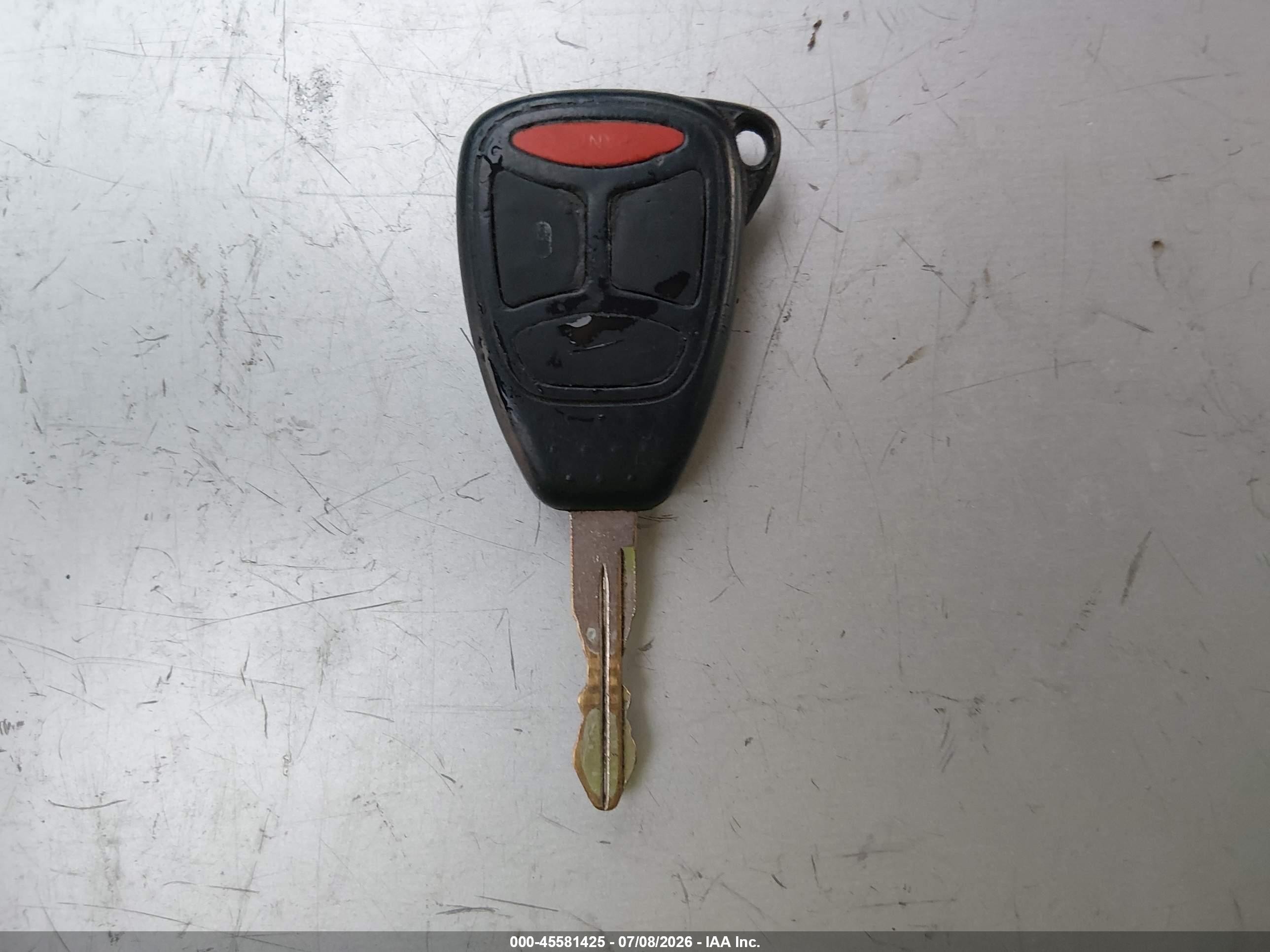 2007 Chrysler 300 Touring Белый vin: 2C3KA53G67H792919