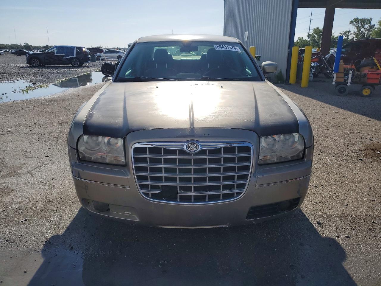 2006 Chrysler 300 Touring Gold vin: 2C3KA53G76H240327