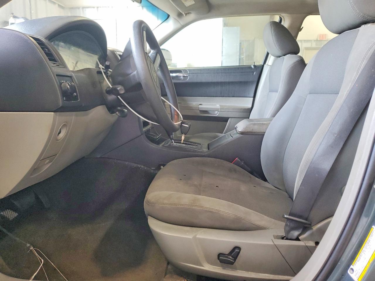 2006 Chrysler 300 Blue vin: 2C3KA53G86H375753