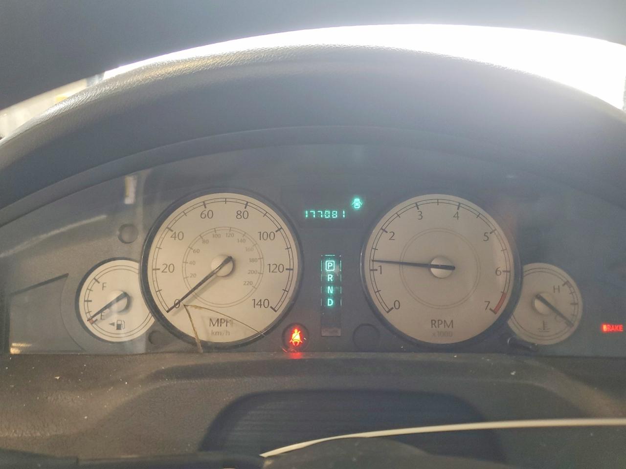 2006 Chrysler 300 Blue vin: 2C3KA53G86H375753