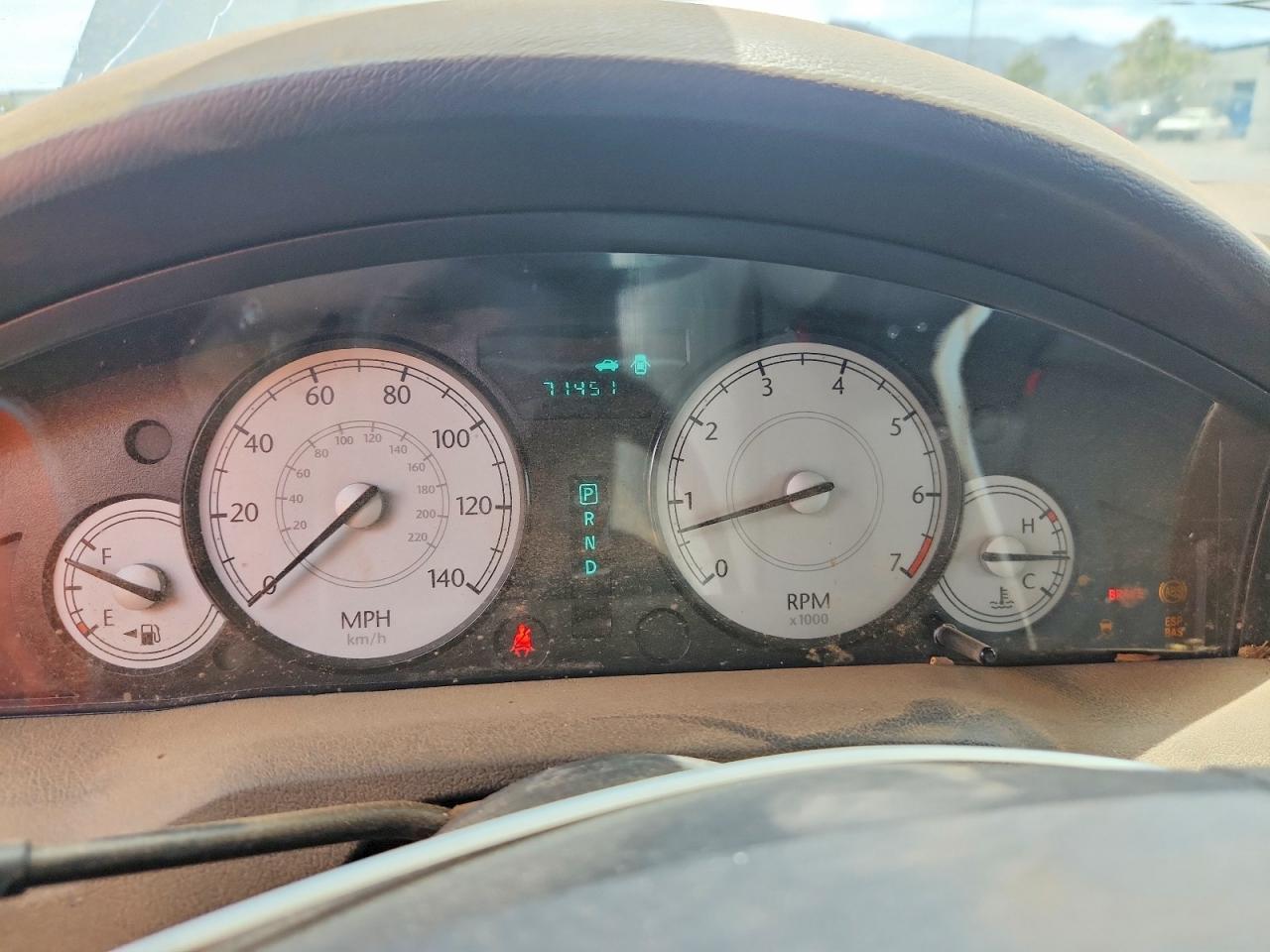 2006 Chrysler 300 Touring Gray vin: 2C3KA53G86H383366