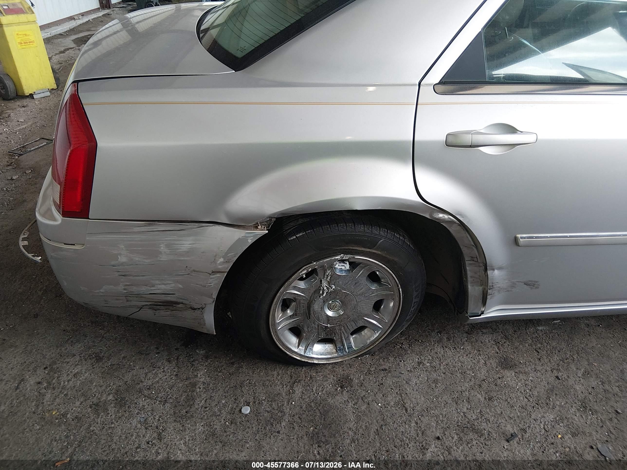 2006 Chrysler 300 Touring Silver vin: 2C3KA53G96H101932