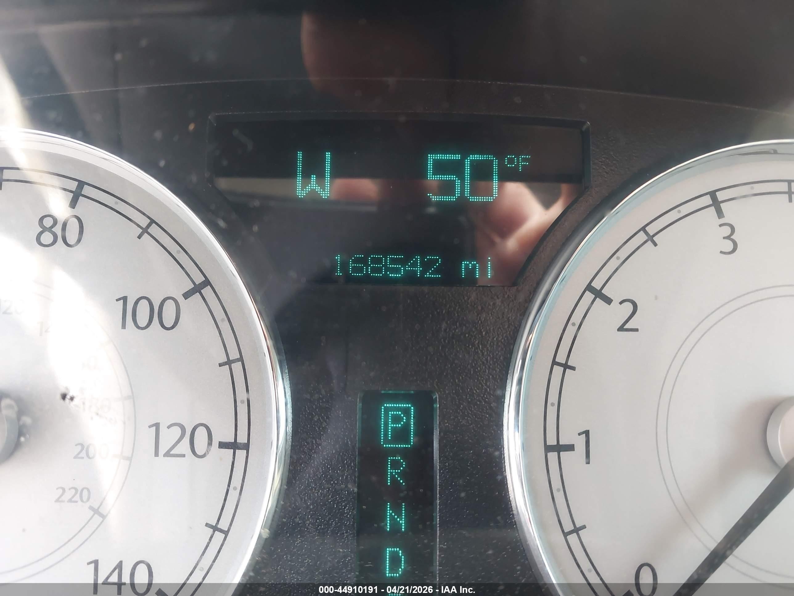 2006 Chrysler 300 Touring Белый vin: 2C3KA53G96H133599