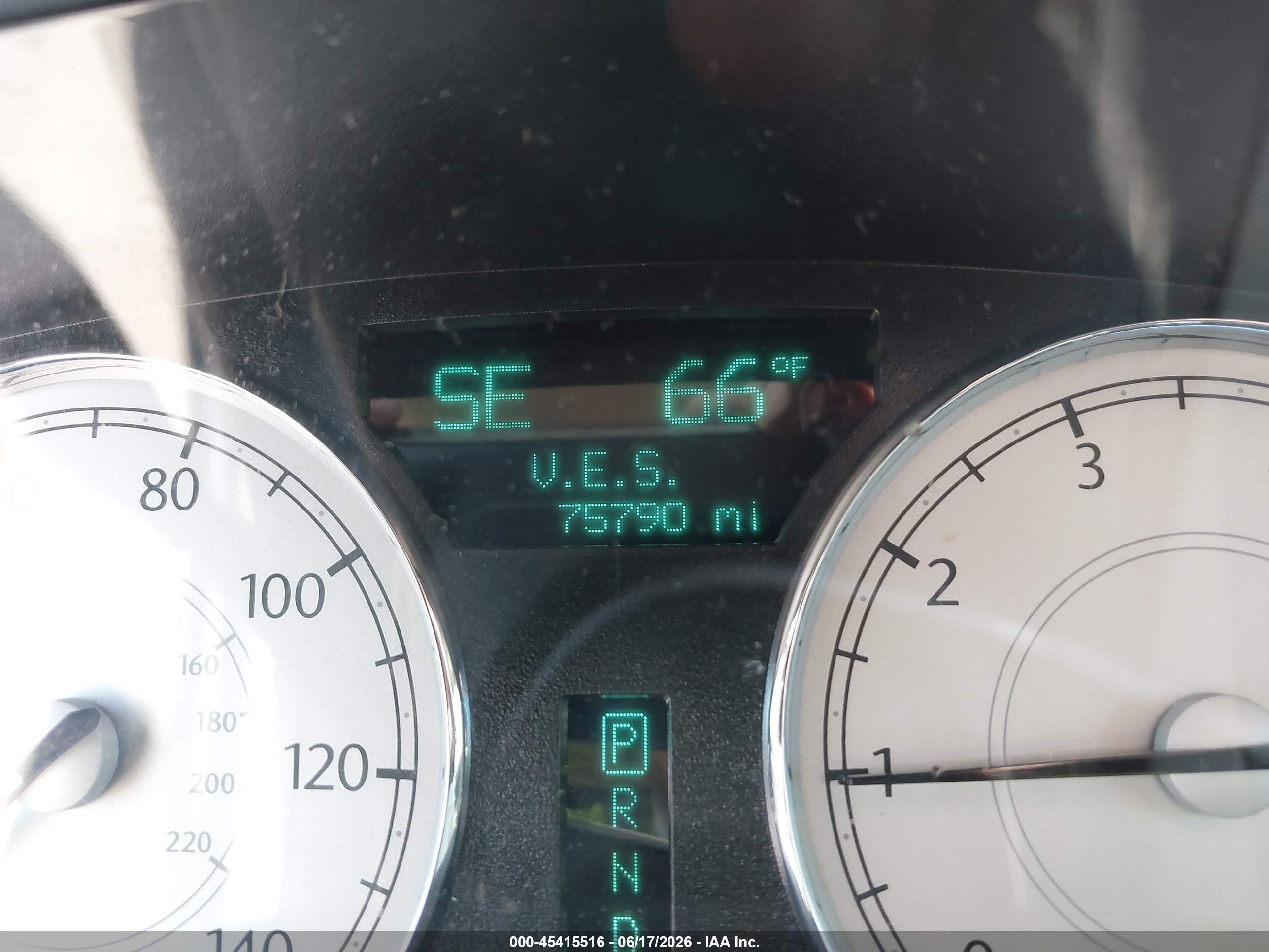 2006 Chrysler 300 Touring Blue vin: 2C3KA53GX6H206883