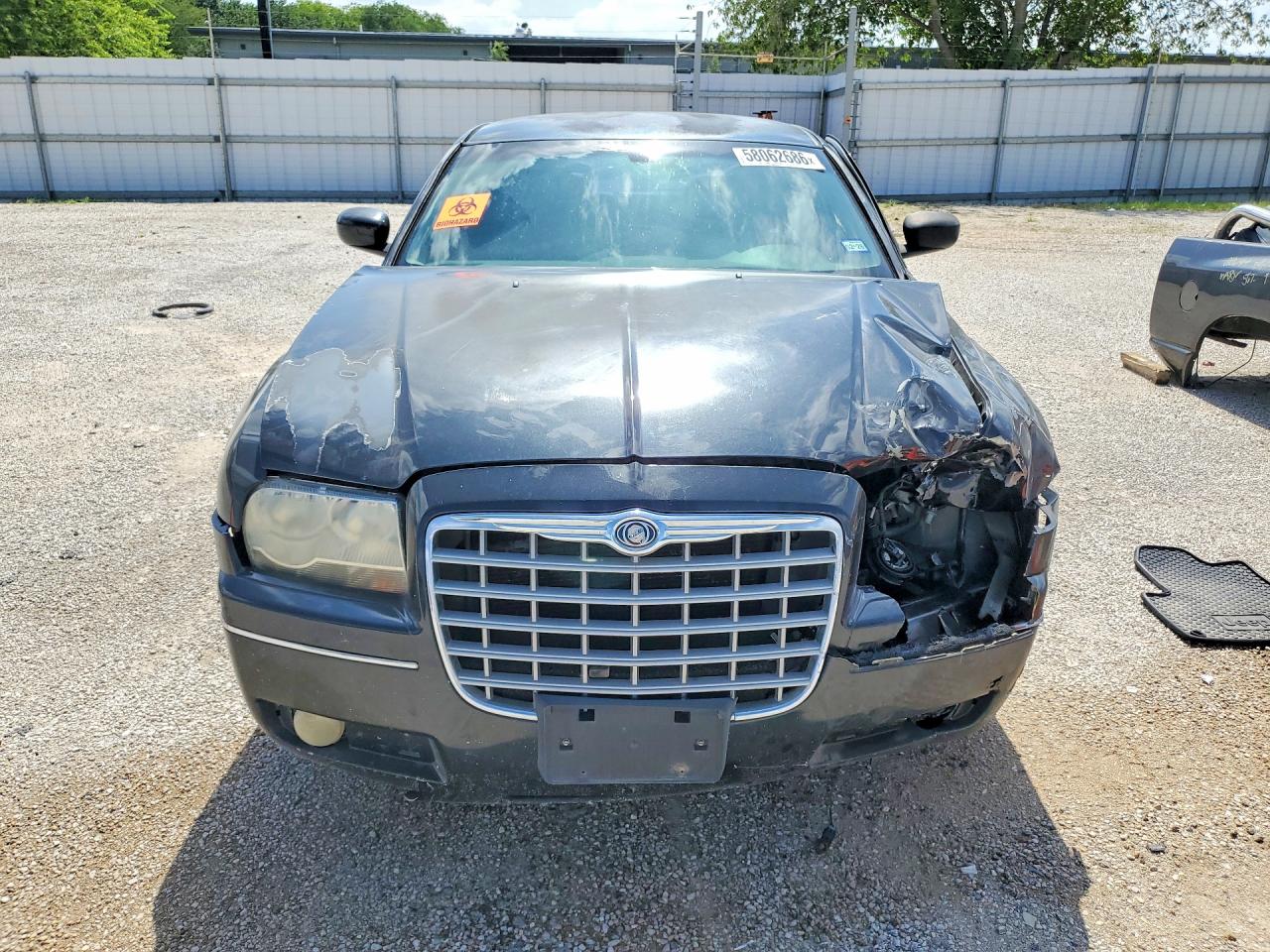 2006 Chrysler 300 Touring Charcoal vin: 2C3KA53GX6H285455